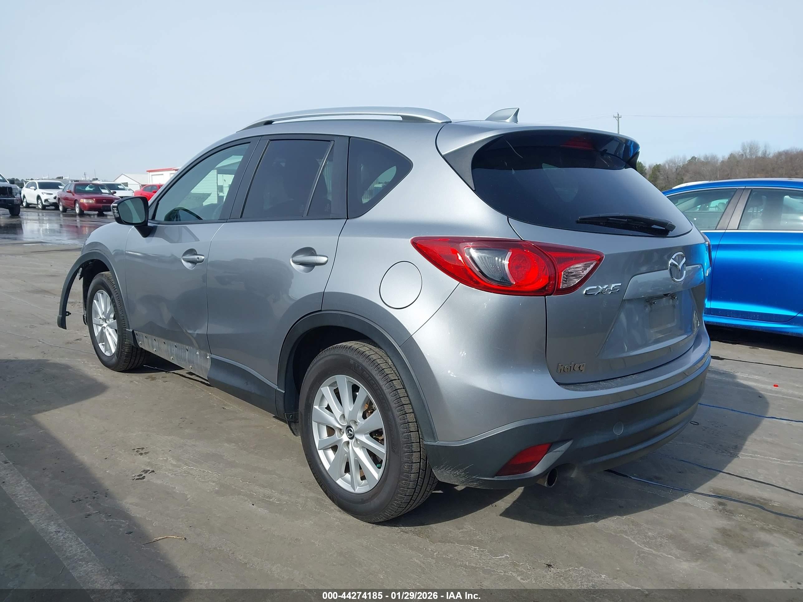 MAZDA CX-5 image 3