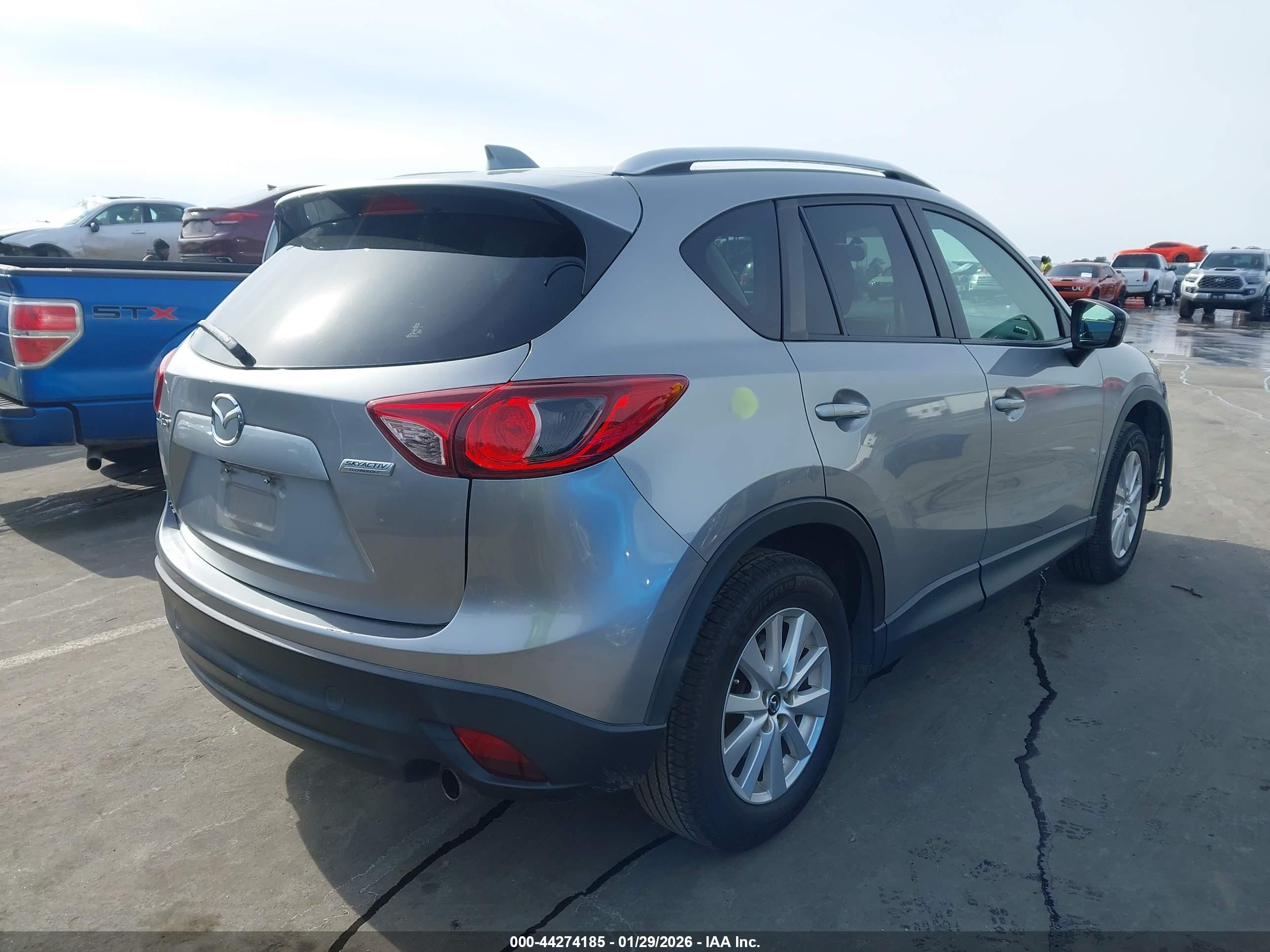 MAZDA CX-5 image 4