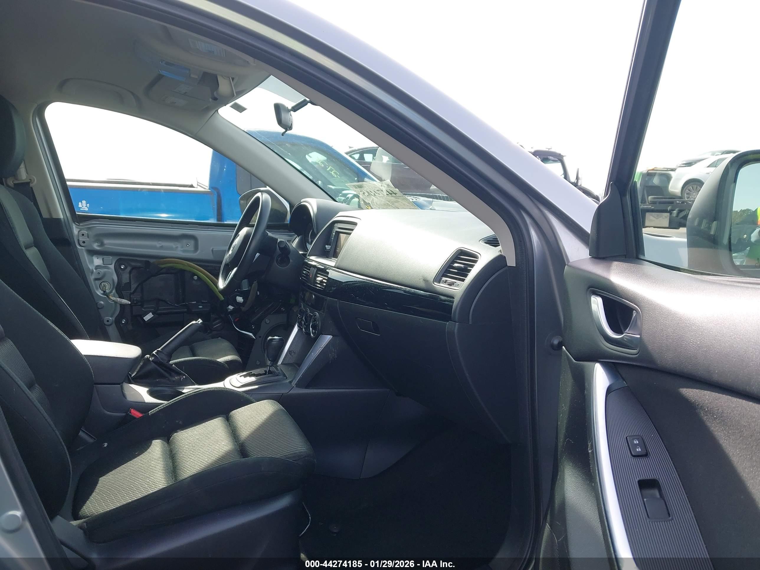 MAZDA CX-5 image 5