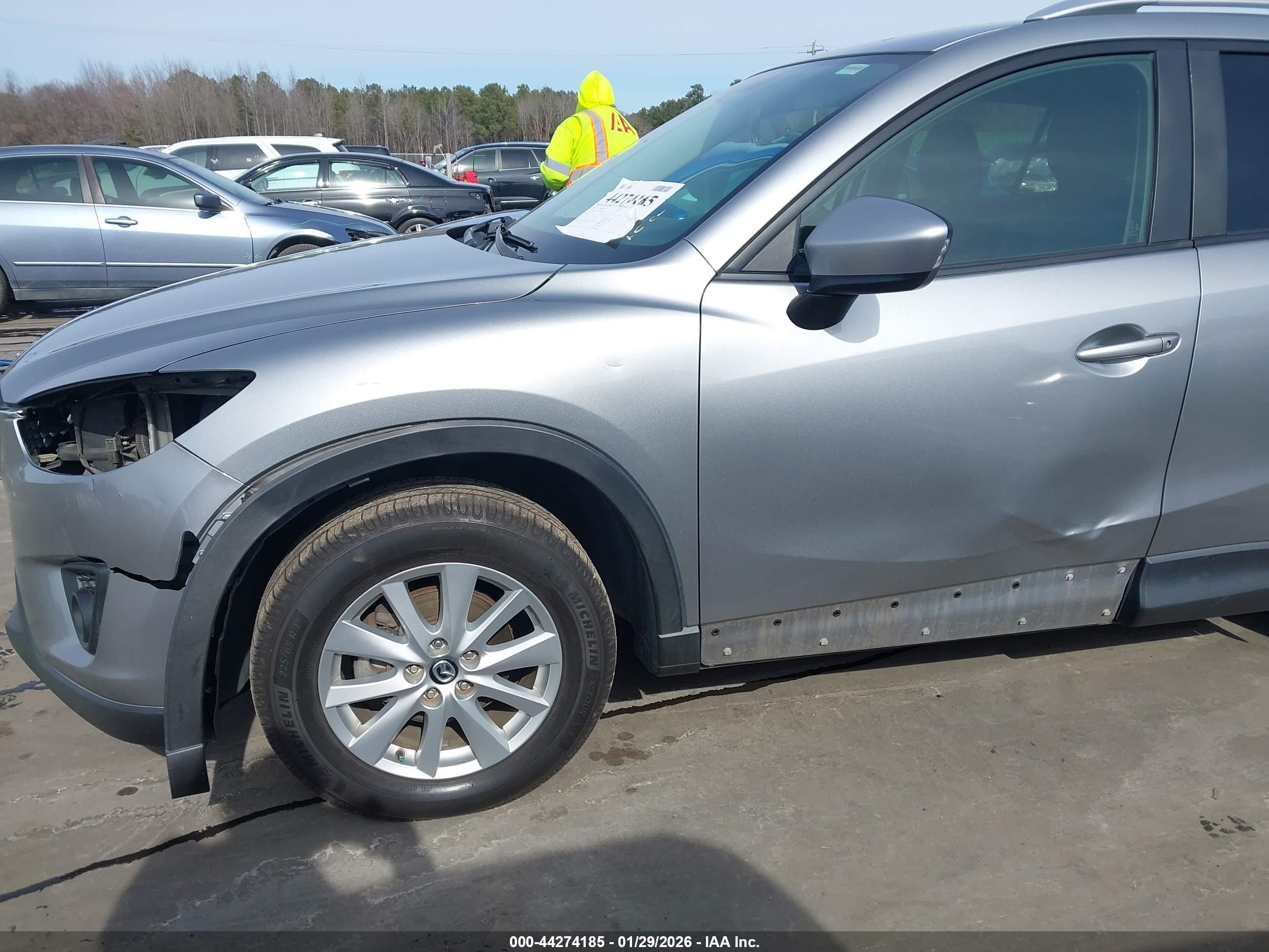 MAZDA CX-5 image 6