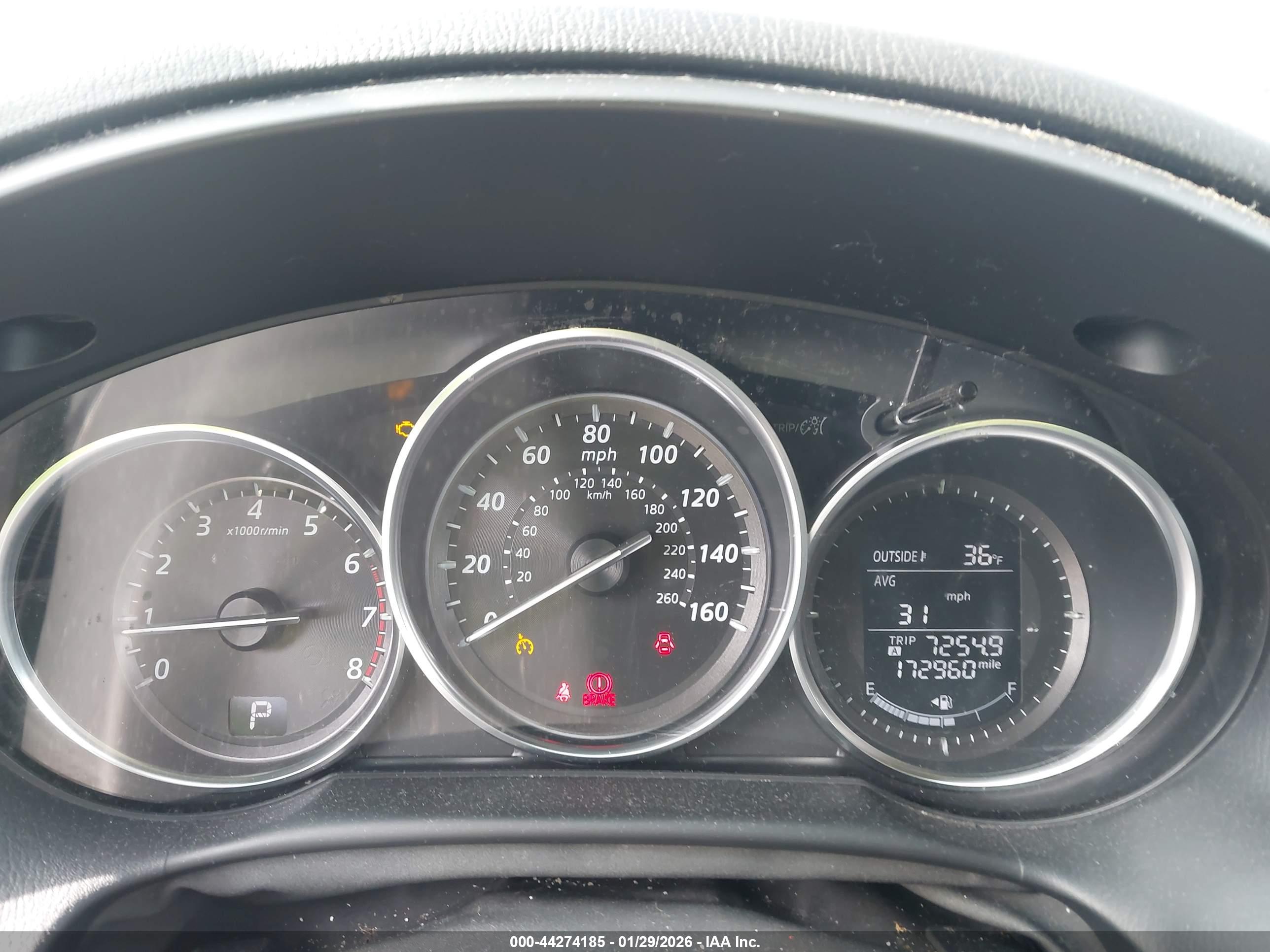 MAZDA CX-5 image 7