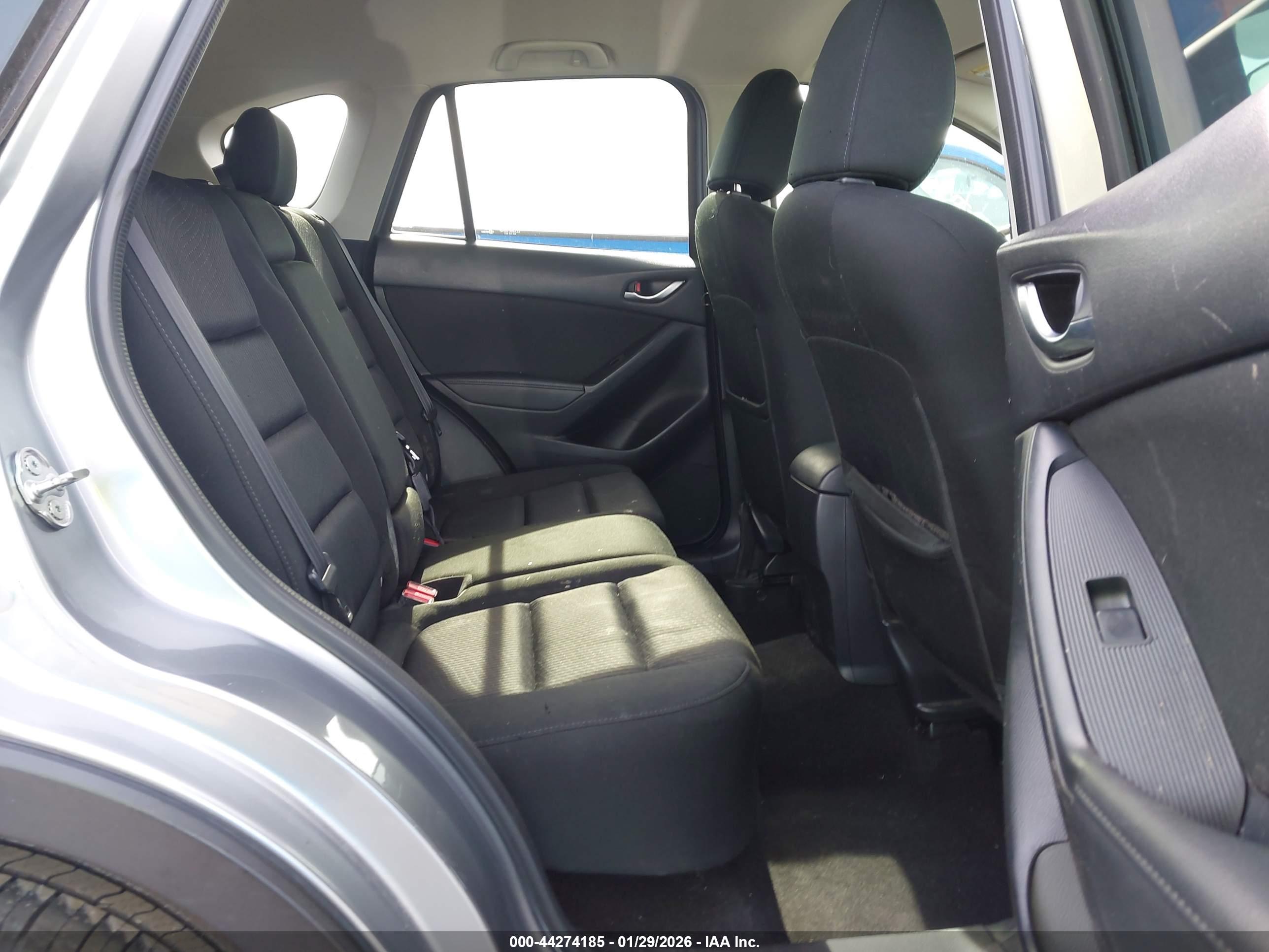 MAZDA CX-5 image 8