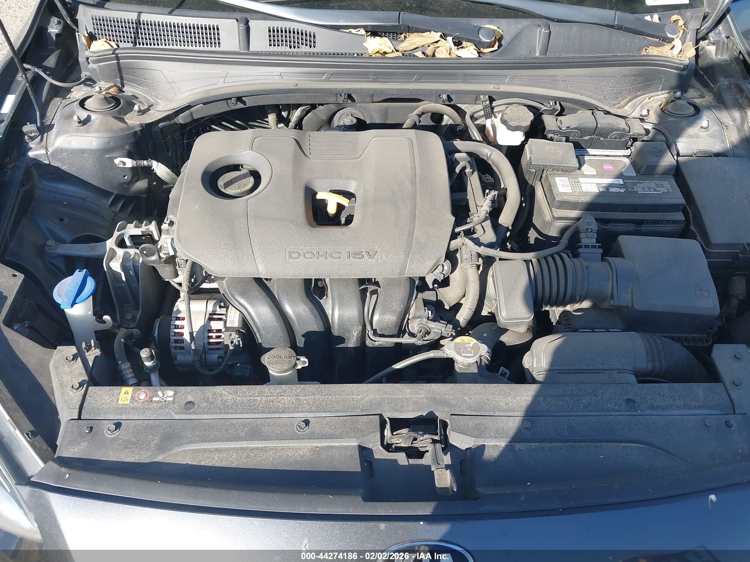 KIA FORTE image 10