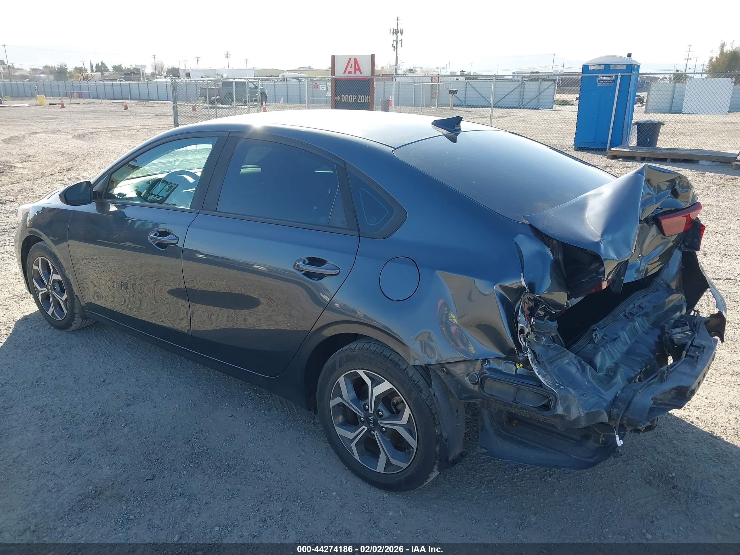 KIA FORTE image 3