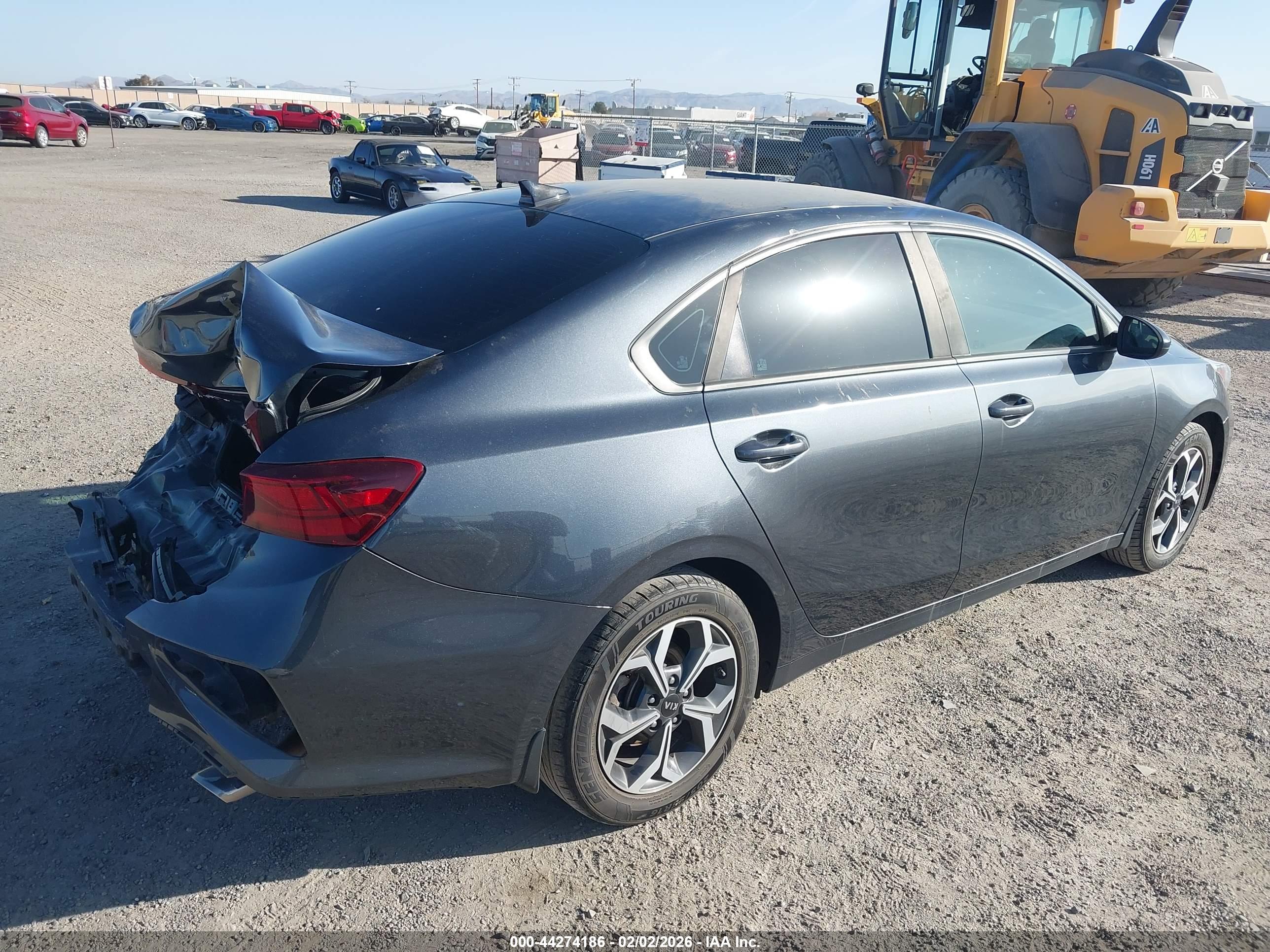KIA FORTE image 4