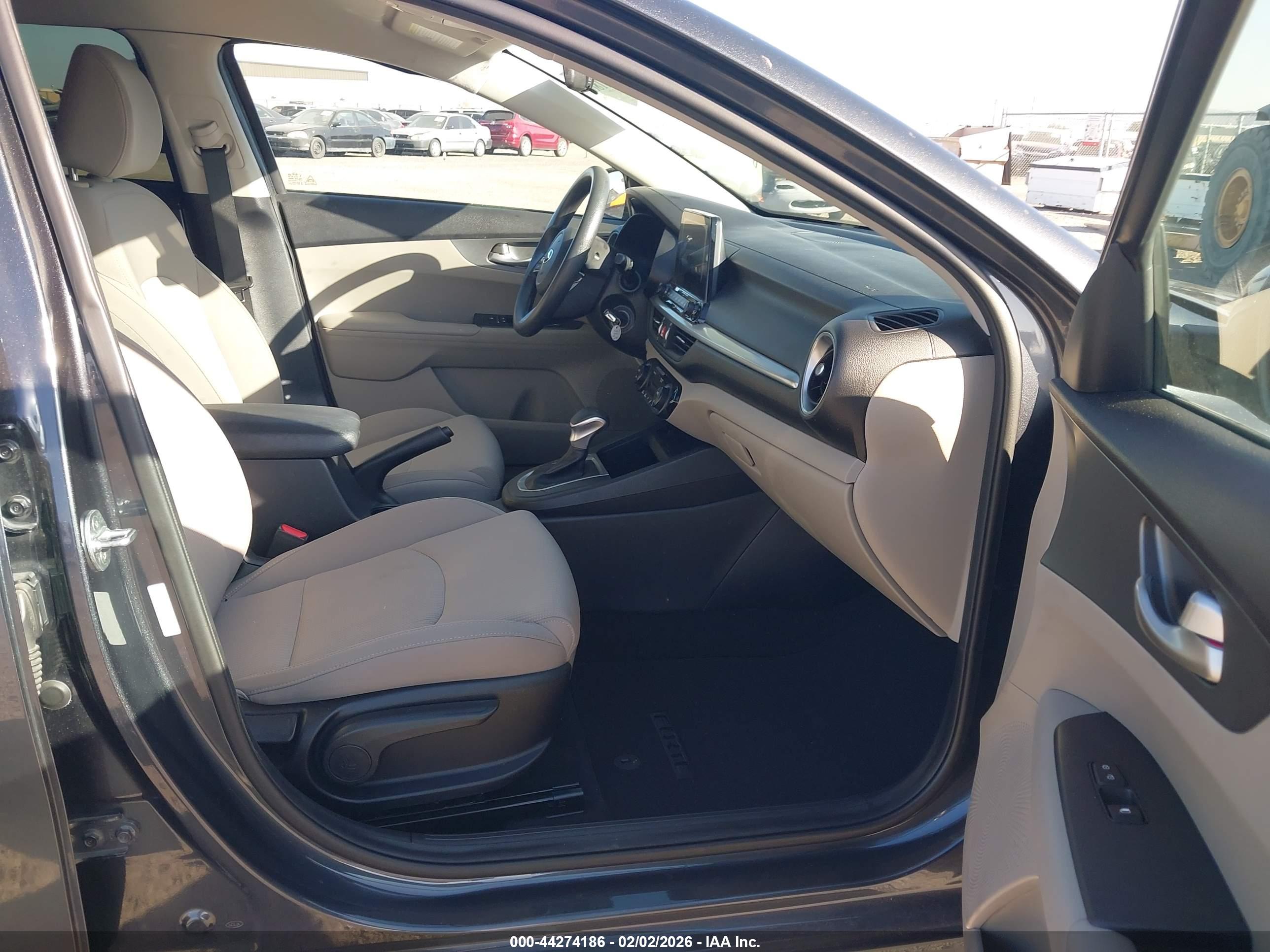 KIA FORTE image 5