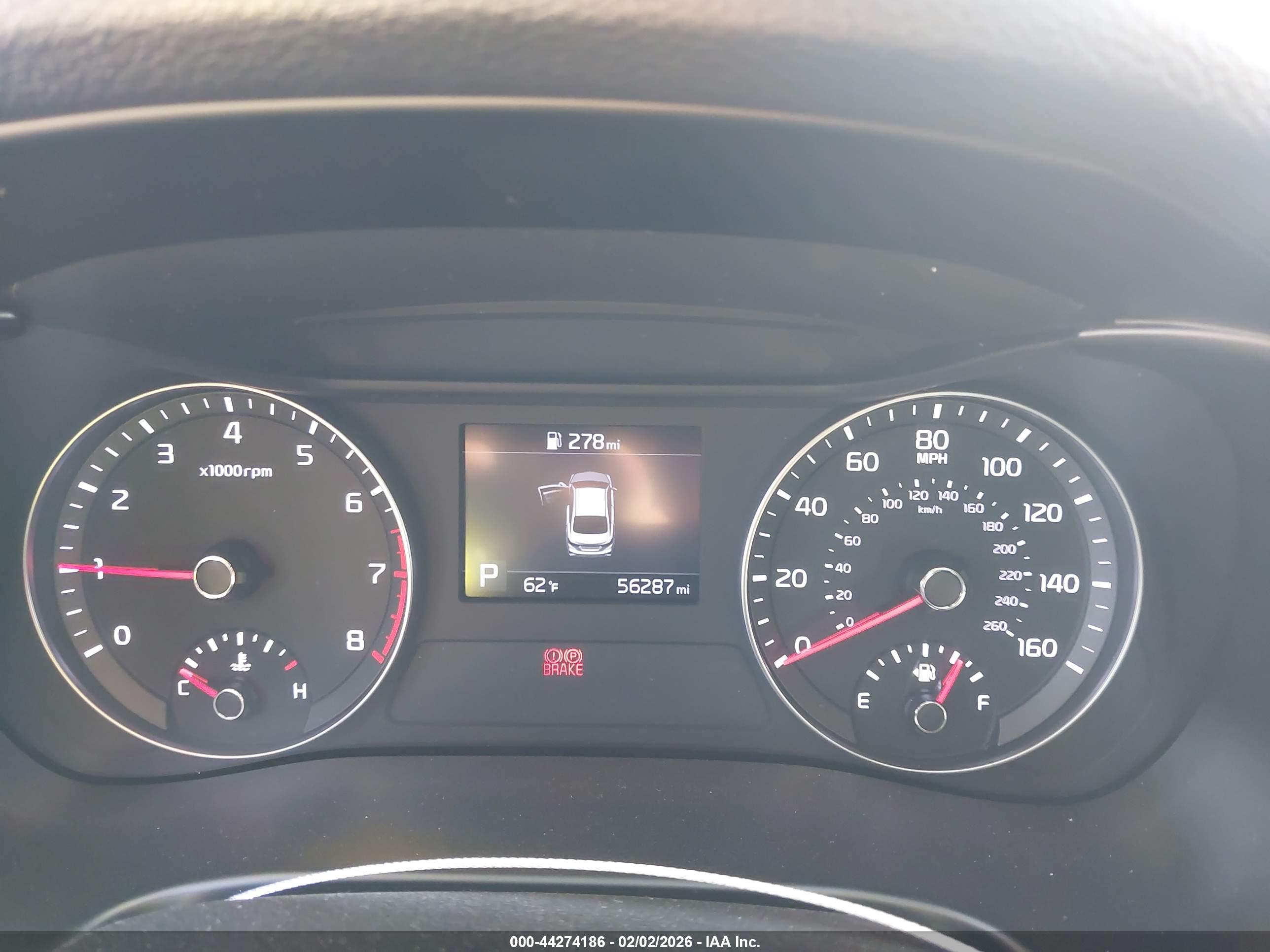 KIA FORTE image 7