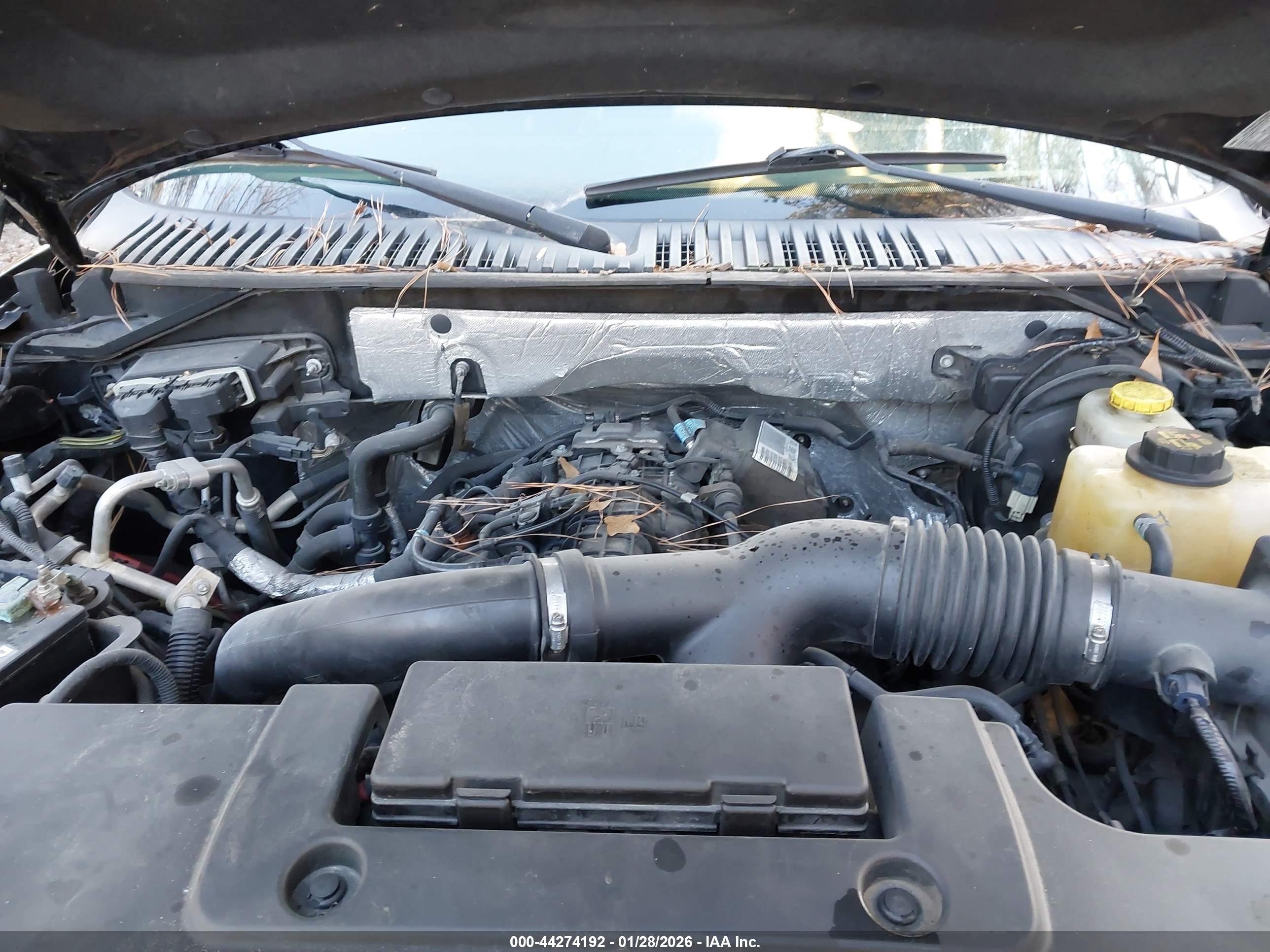 FORD EXPEDITION image 10