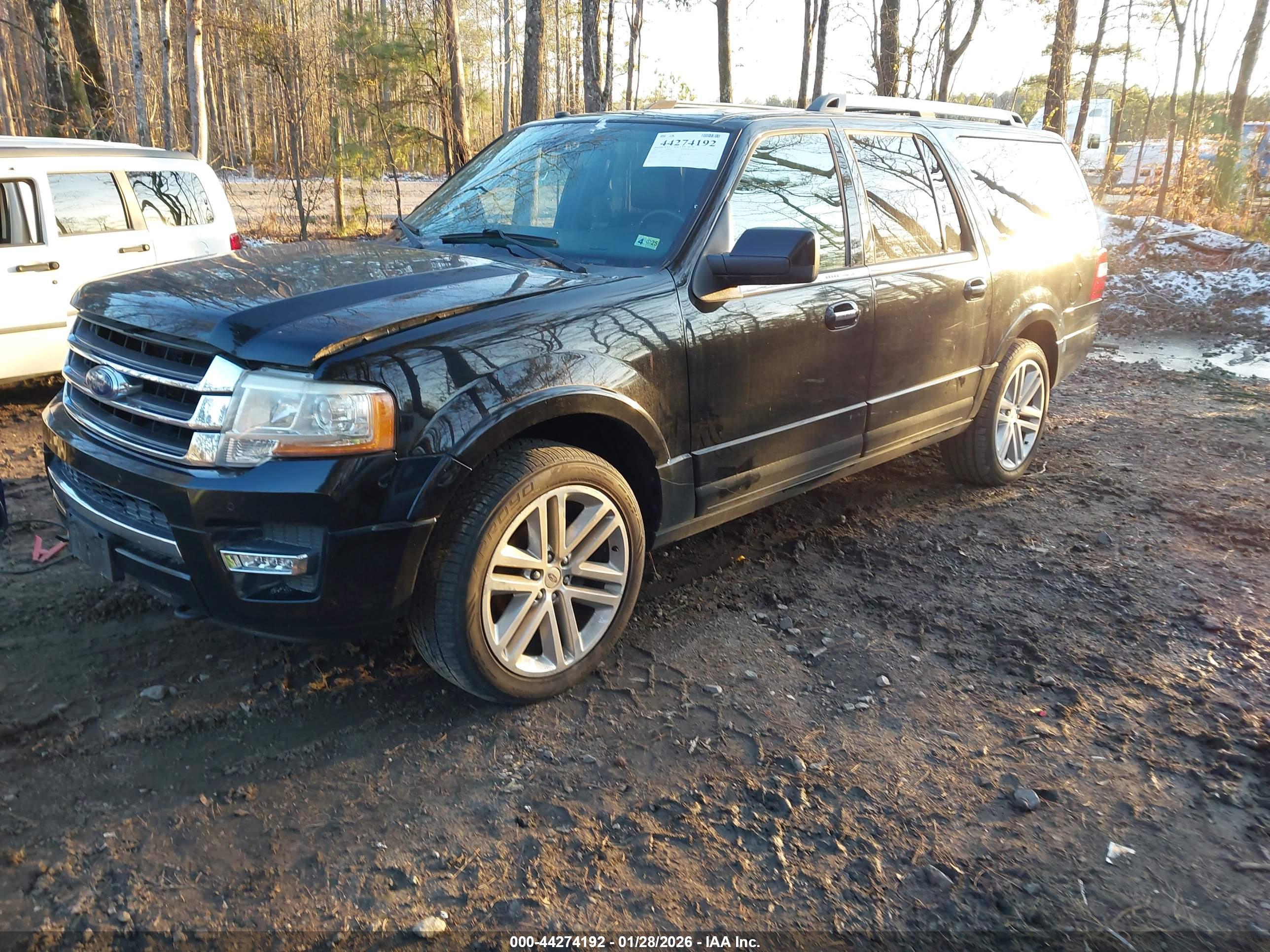FORD EXPEDITION image 2