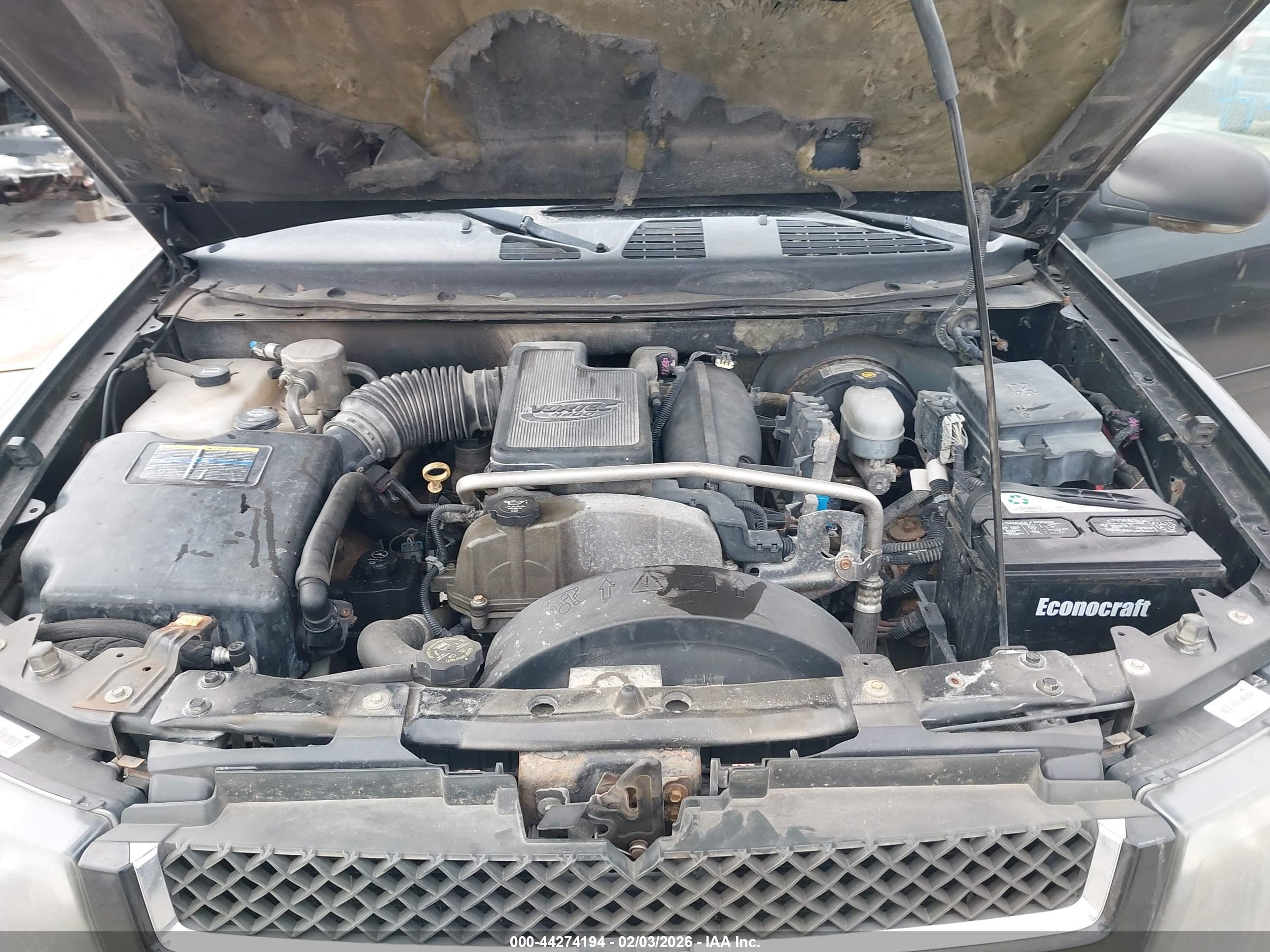 CHEVROLET TRAILBLAZER image 10