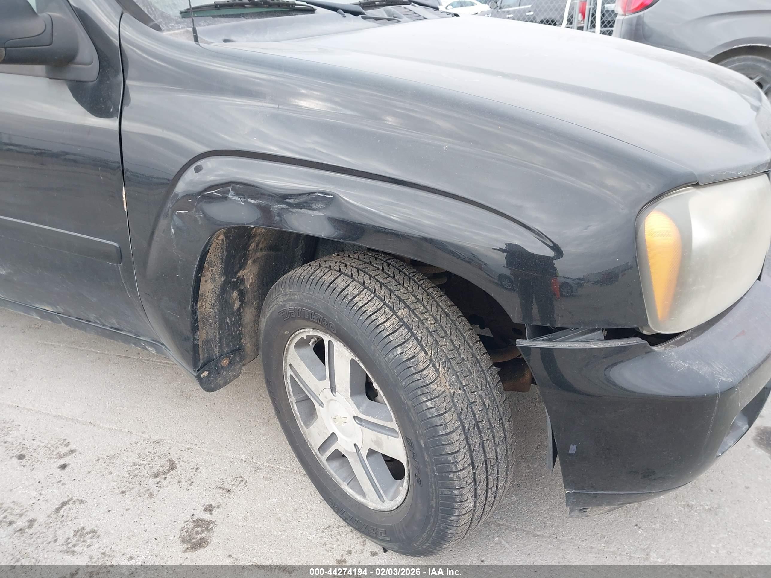 CHEVROLET TRAILBLAZER image 6