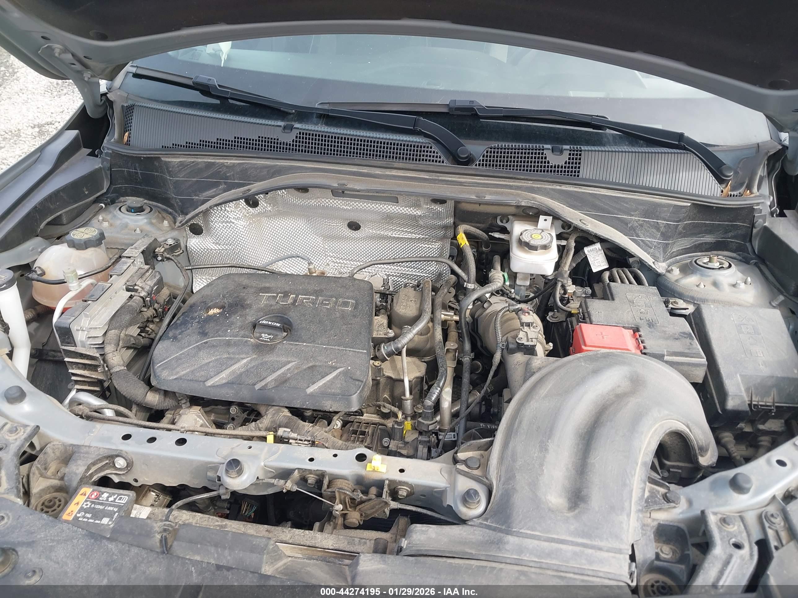 CHEVROLET TRAILBLAZER image 10