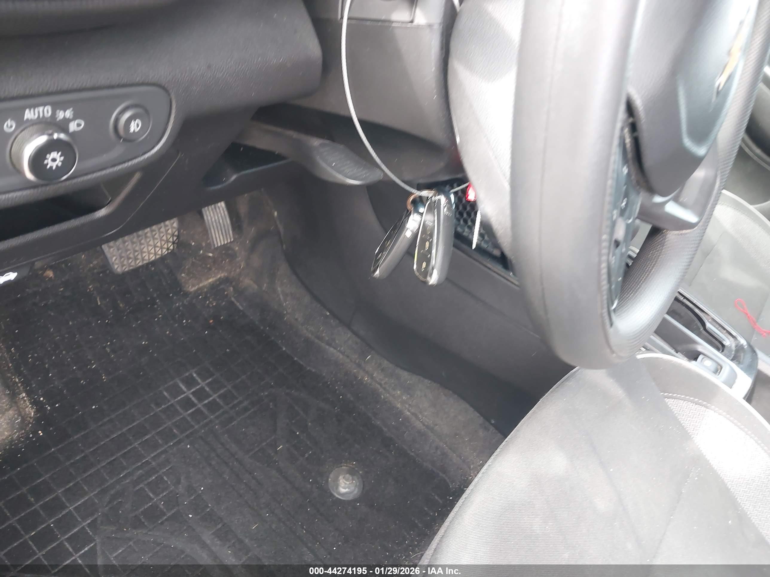 CHEVROLET TRAILBLAZER image 11