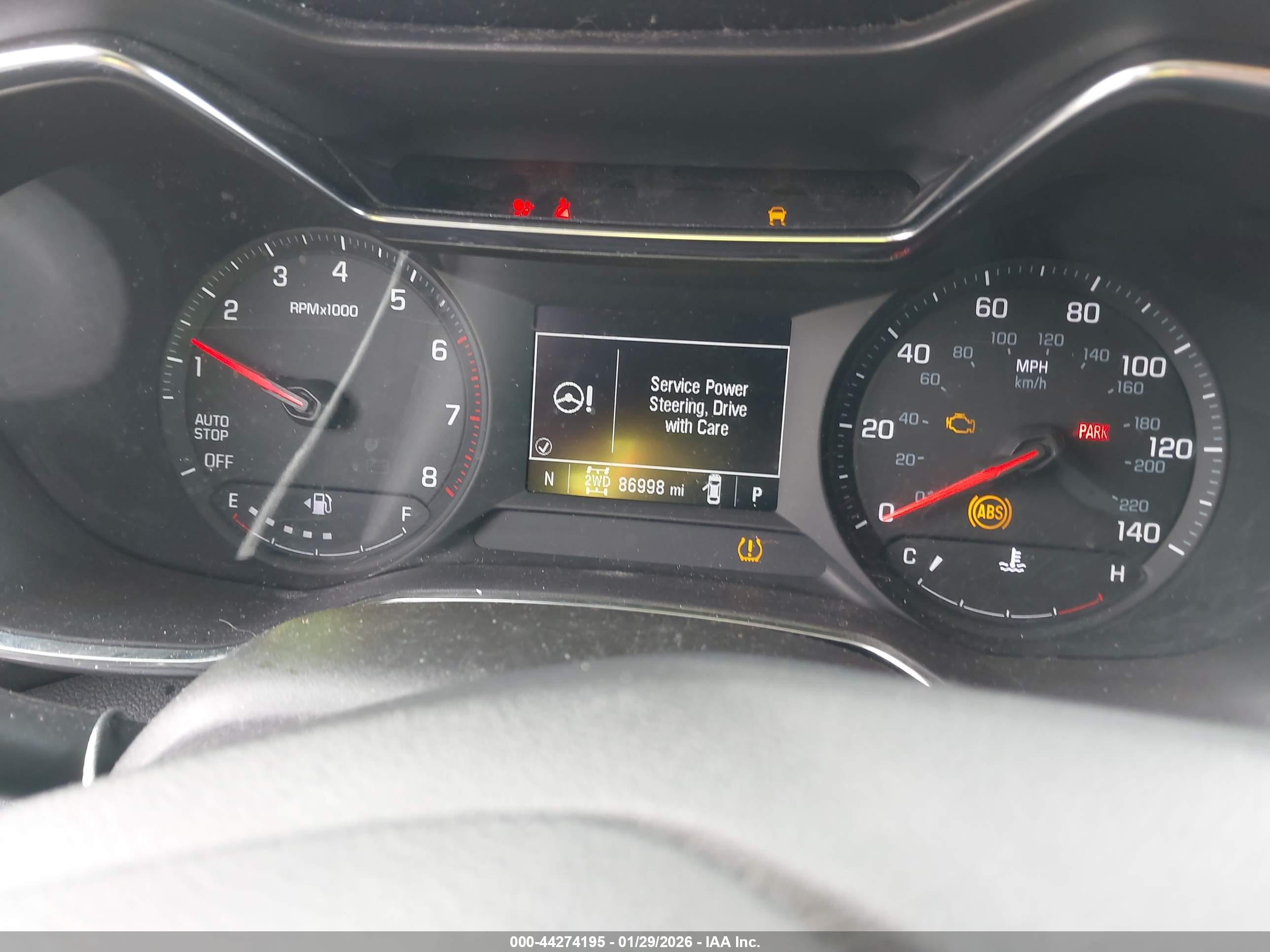 CHEVROLET TRAILBLAZER image 7