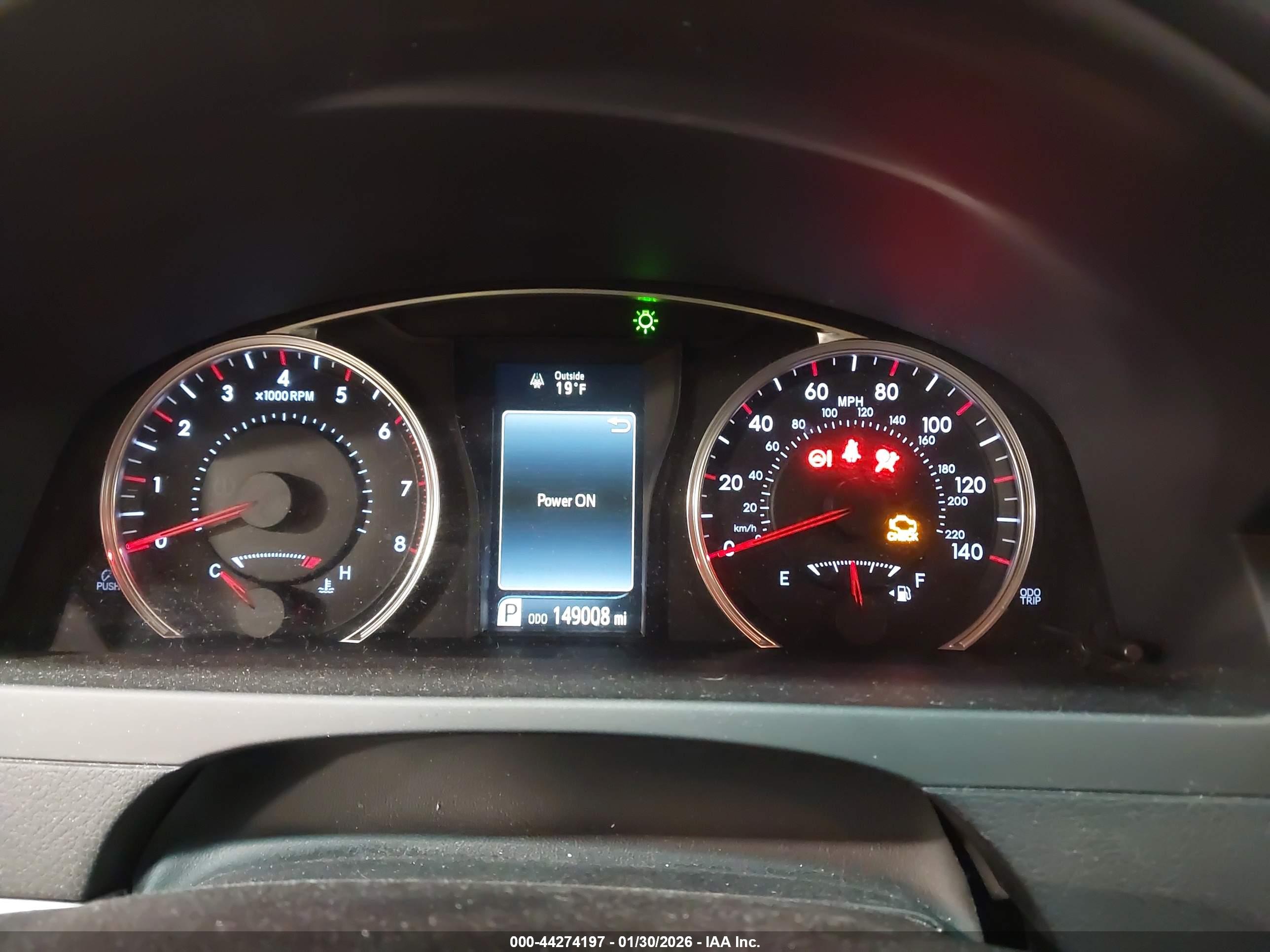 TOYOTA CAMRY image 7