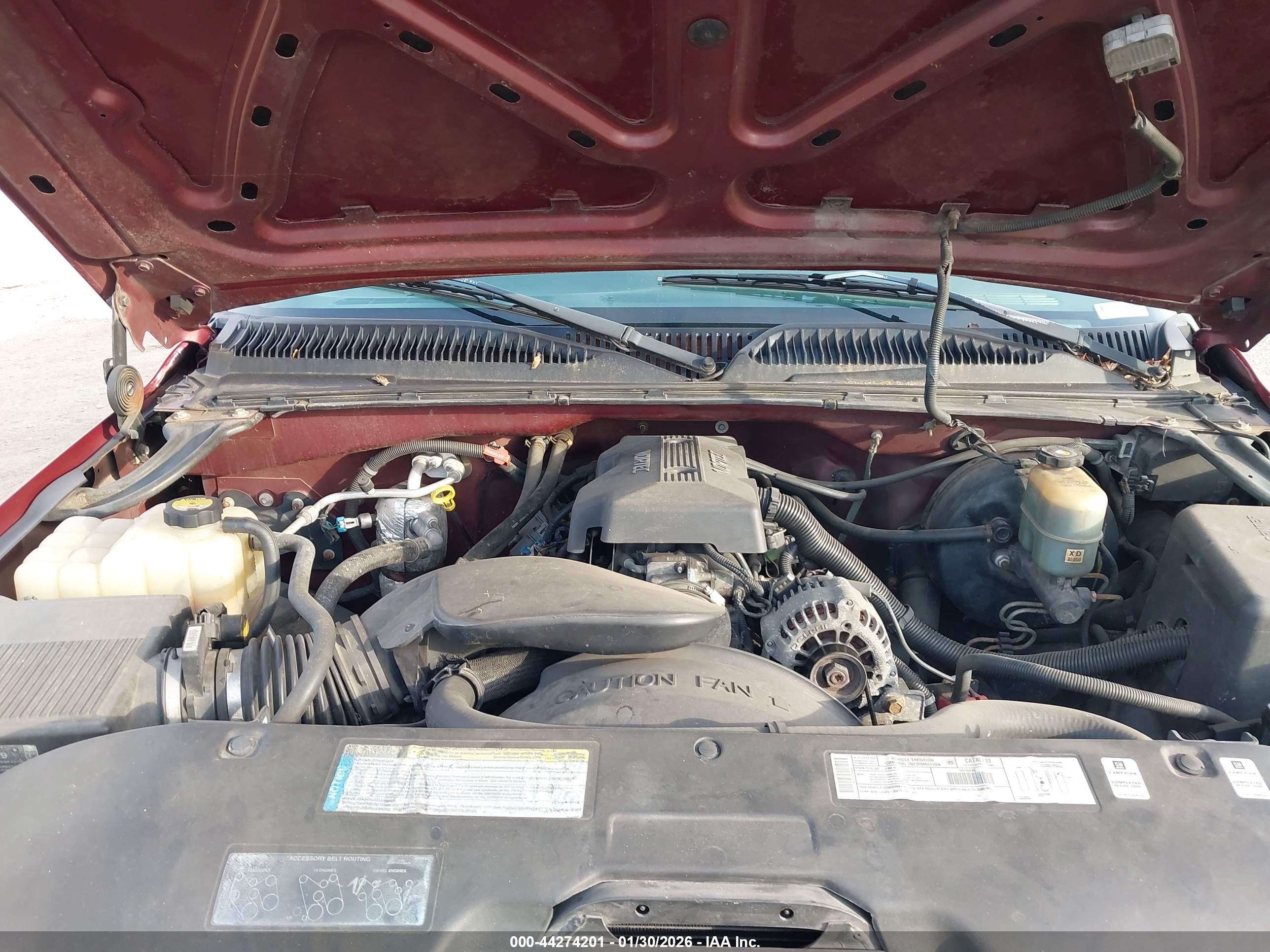 CHEVROLET SILVERADO image 10