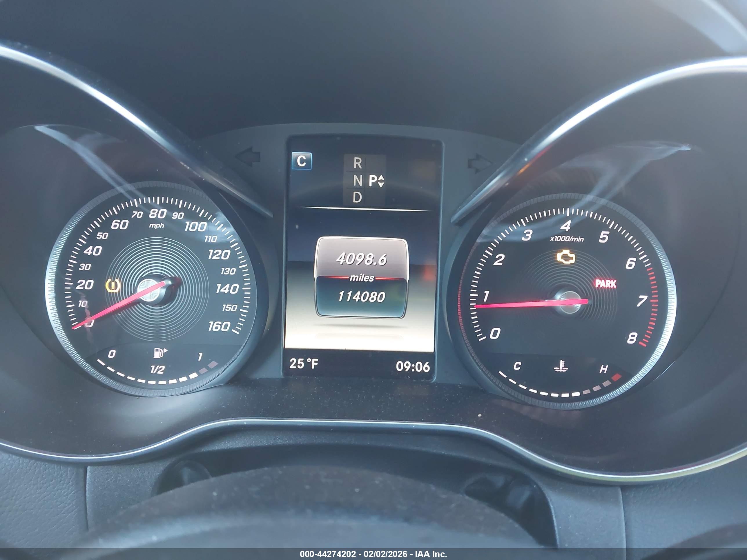 MERCEDES-BENZ C image 7