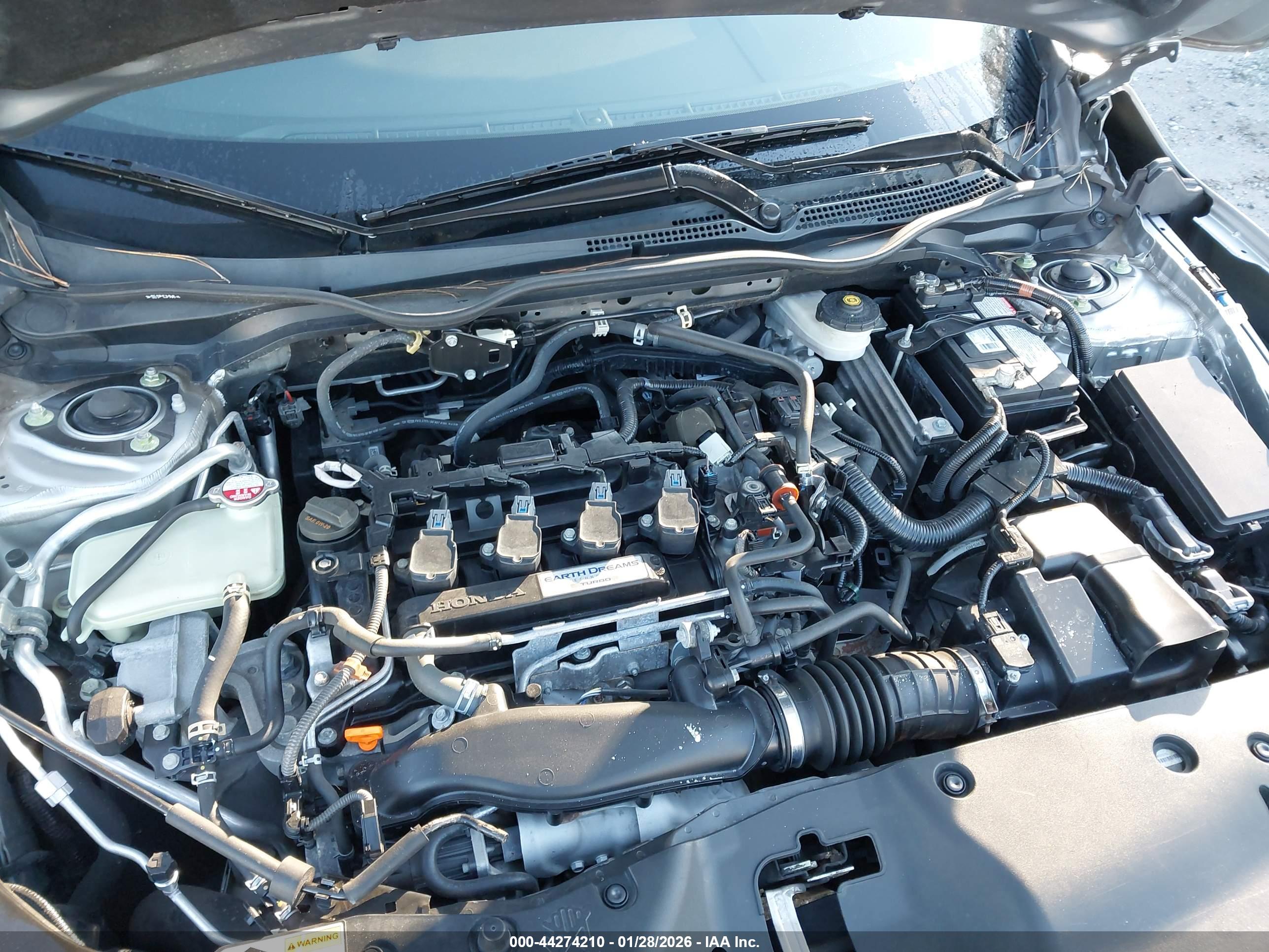 HONDA CIVIC image 10