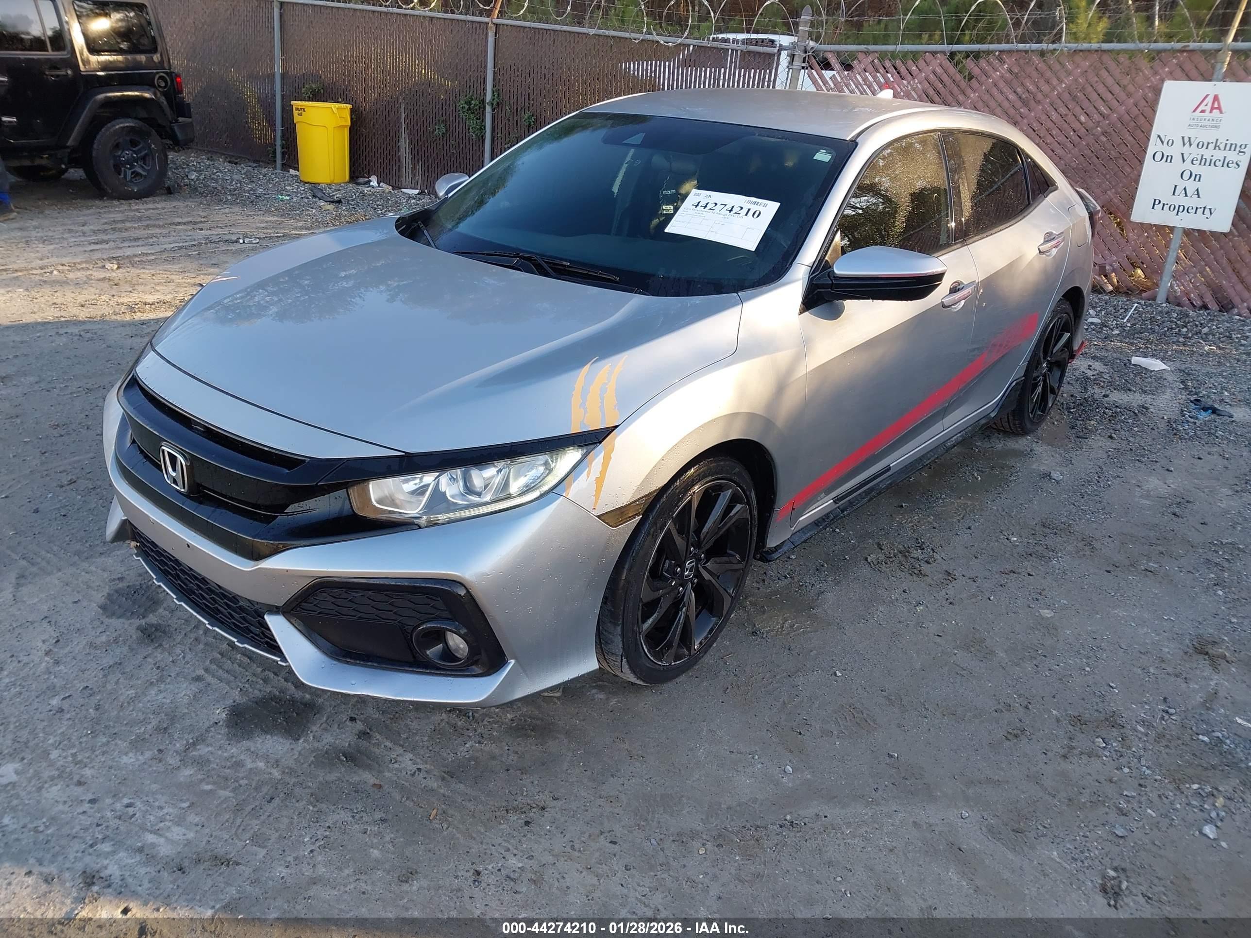 HONDA CIVIC image 2