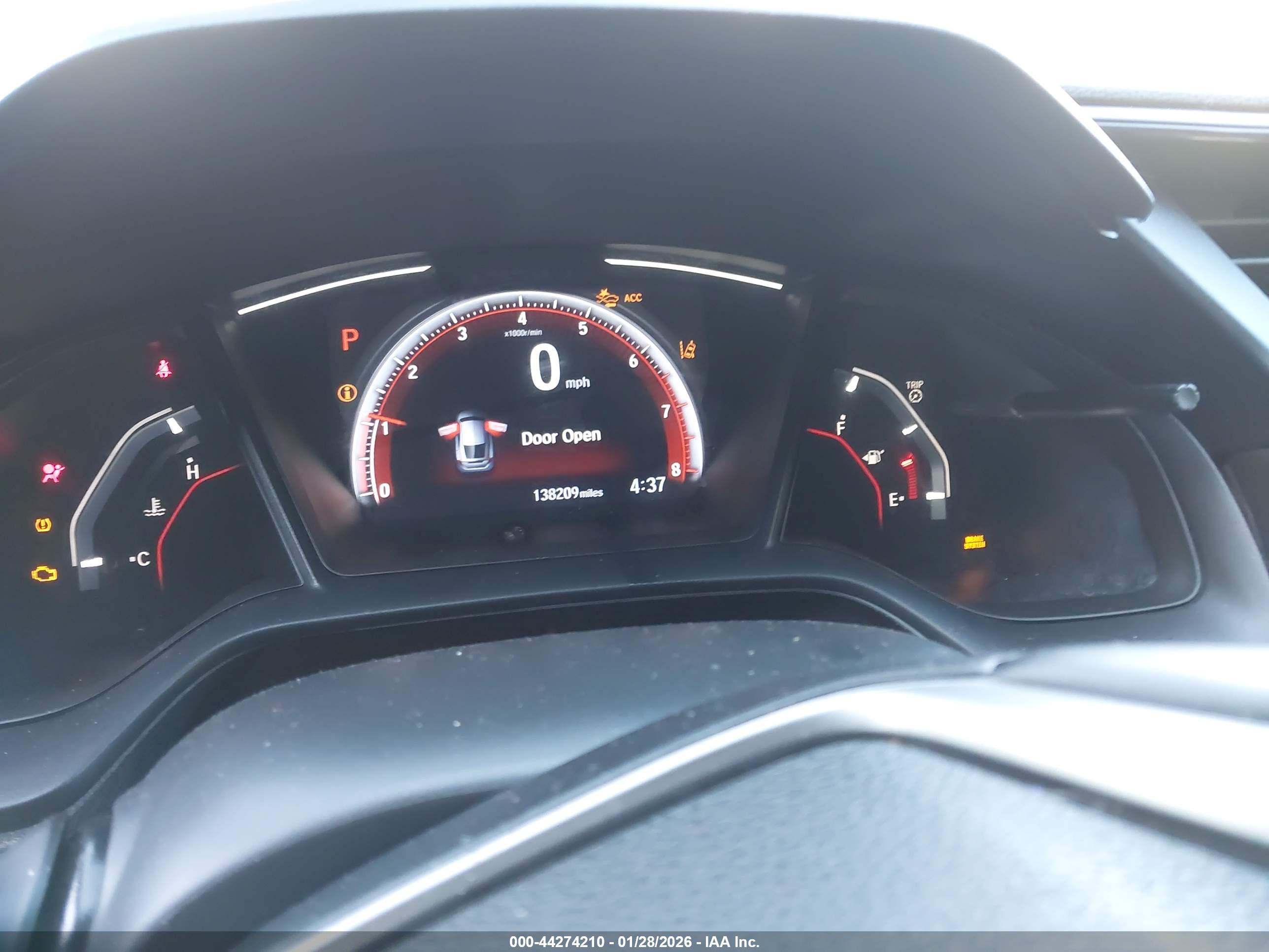 HONDA CIVIC image 7