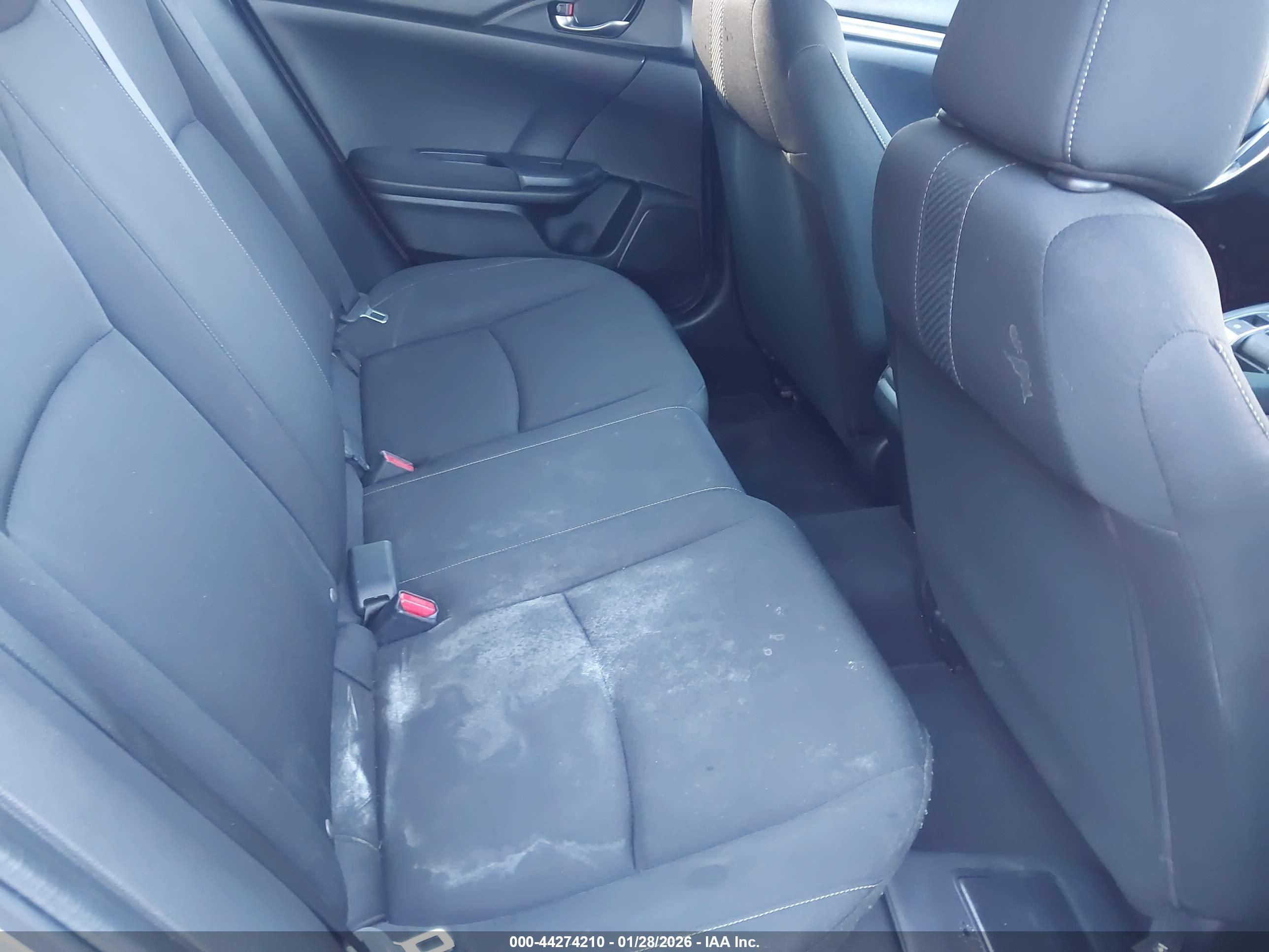 HONDA CIVIC image 8