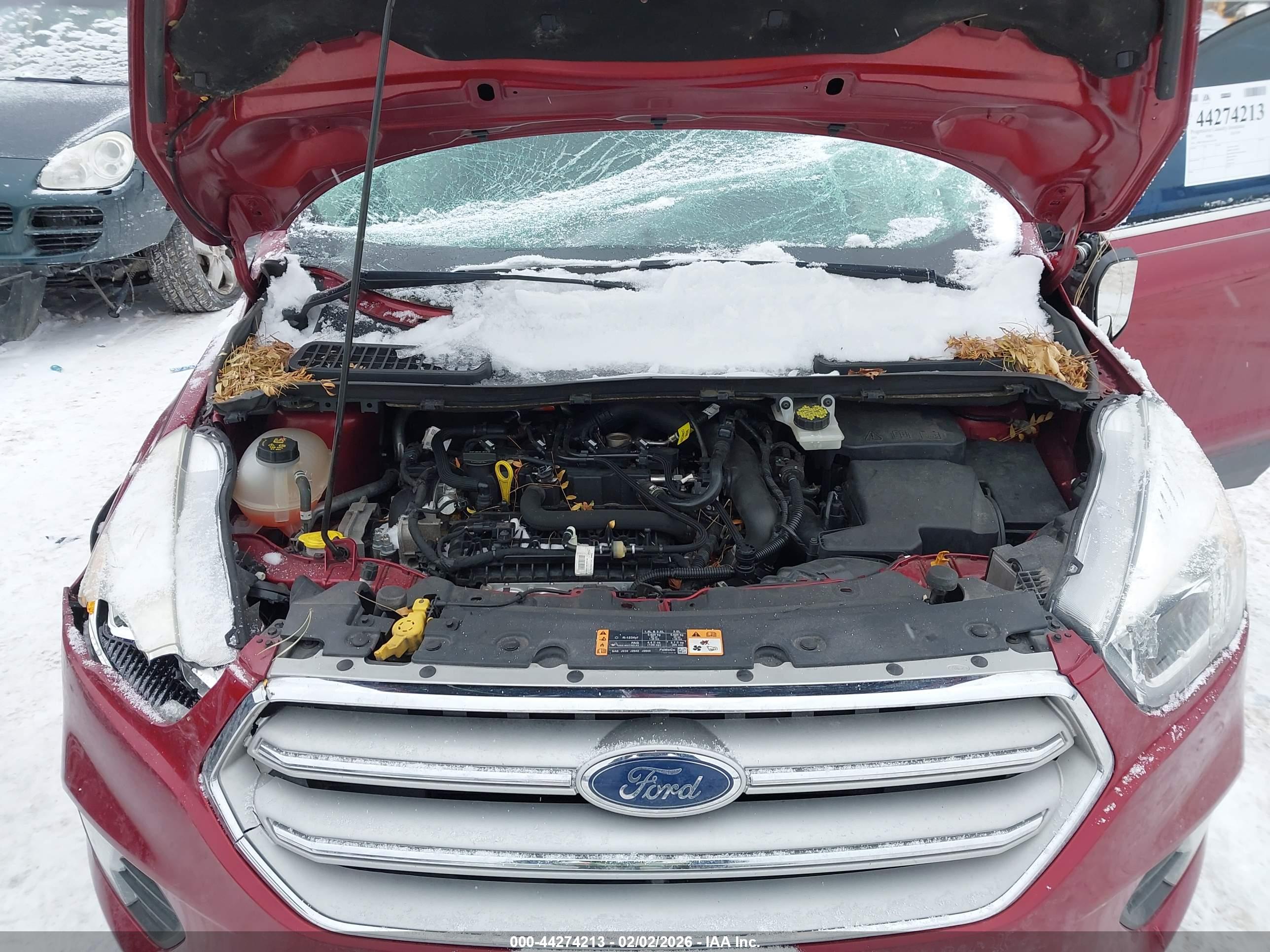 FORD ESCAPE image 10