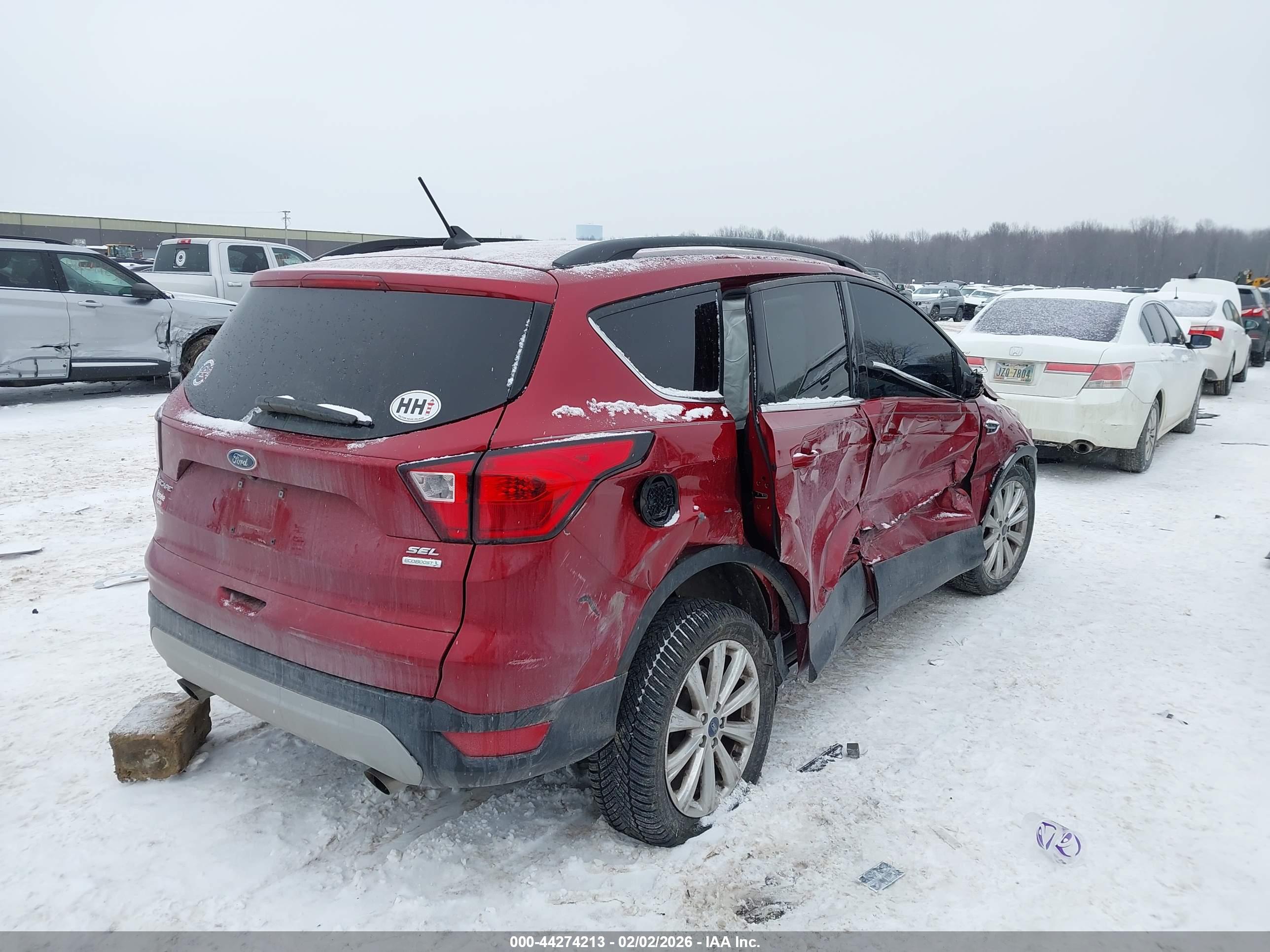 FORD ESCAPE image 4