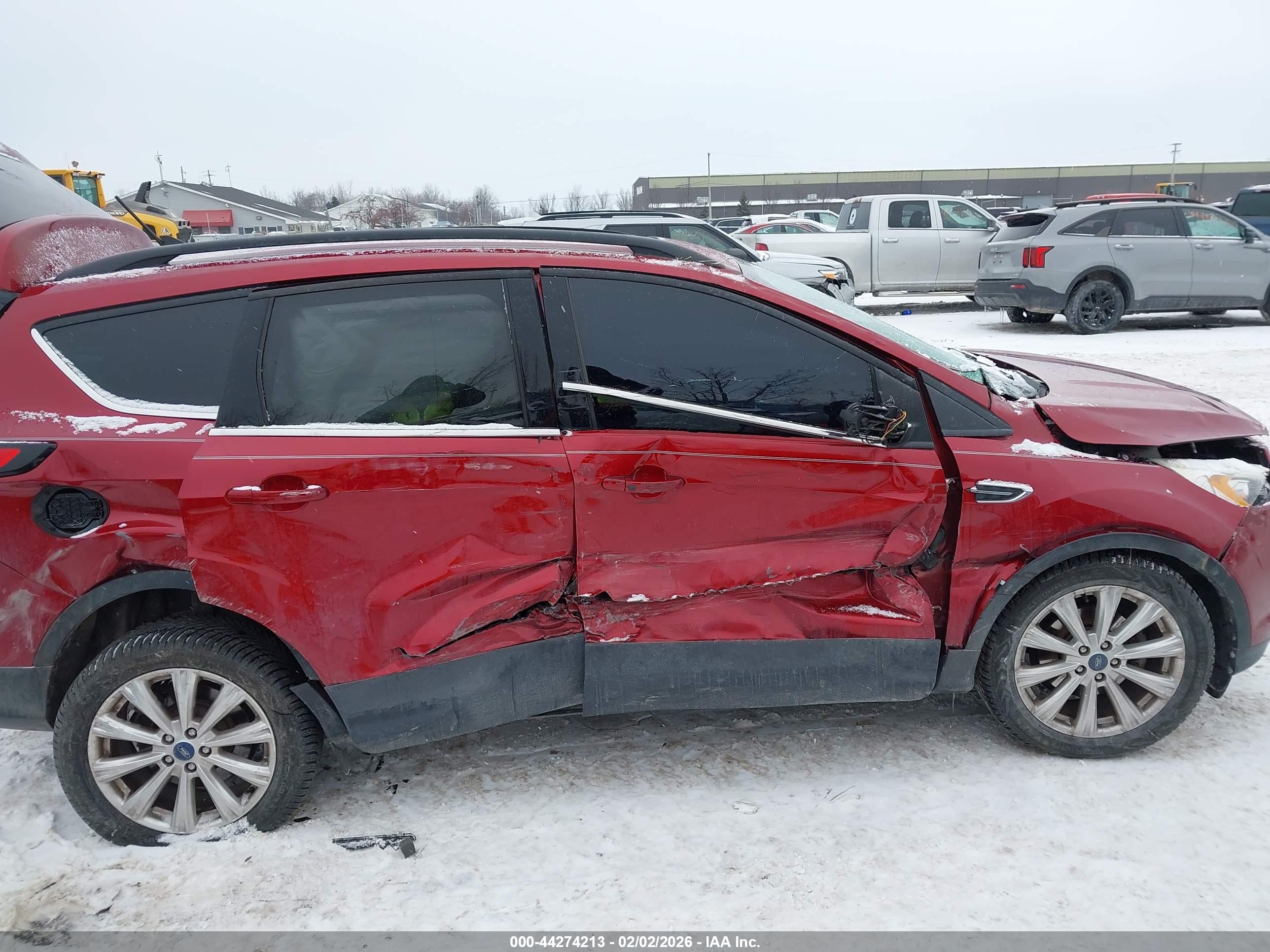 FORD ESCAPE image 6