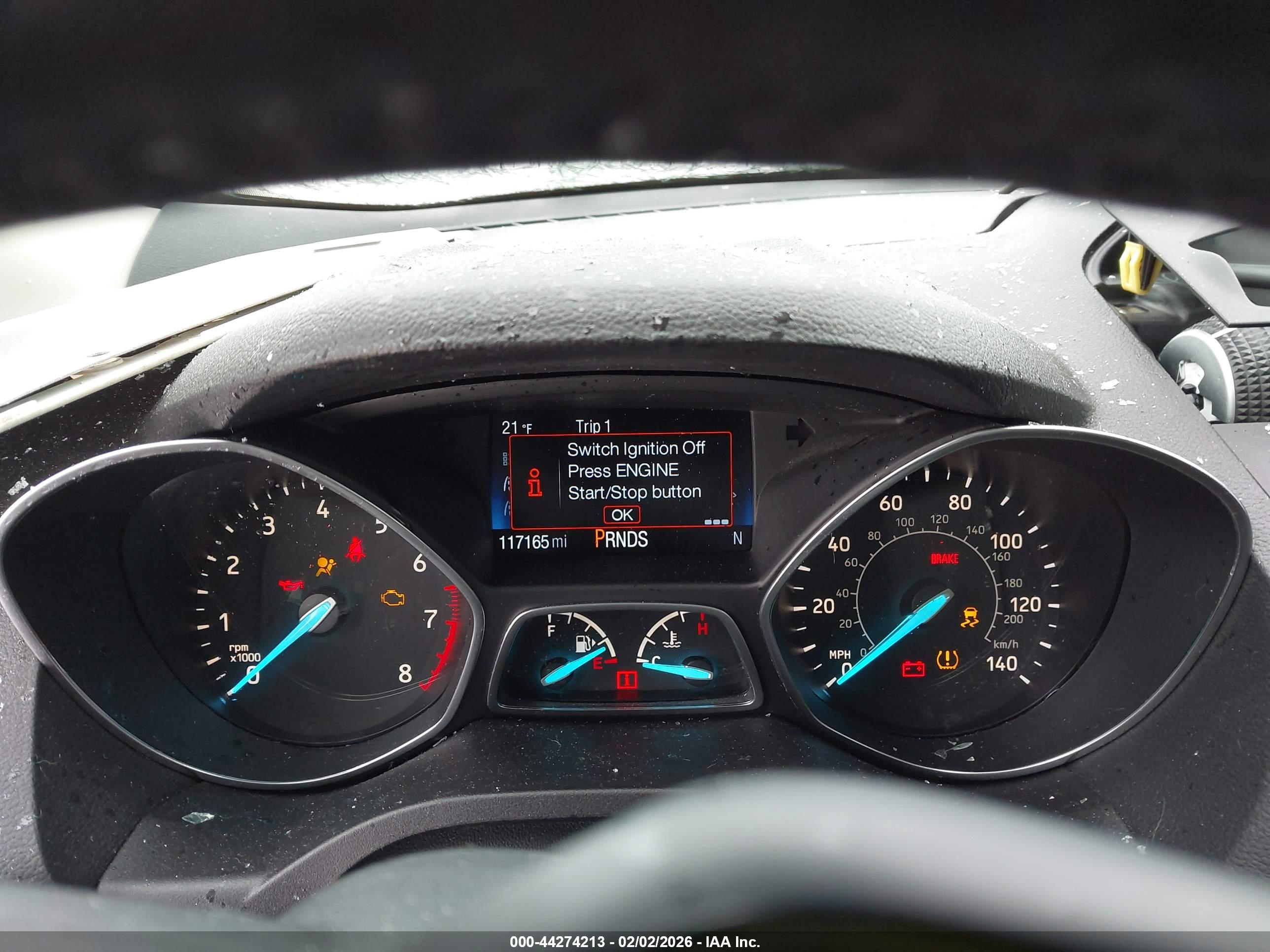 FORD ESCAPE image 7