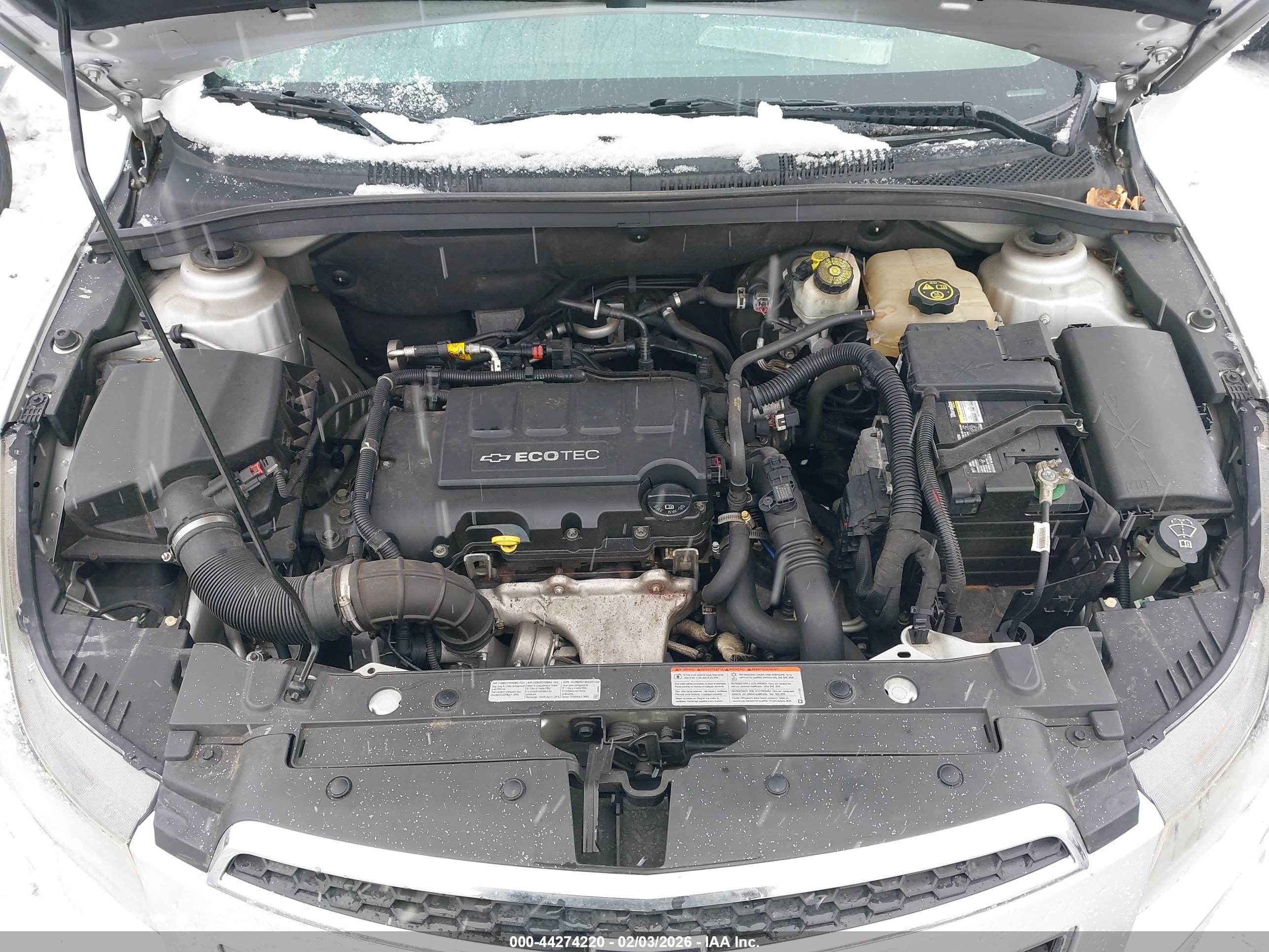 CHEVROLET CRUZE image 10