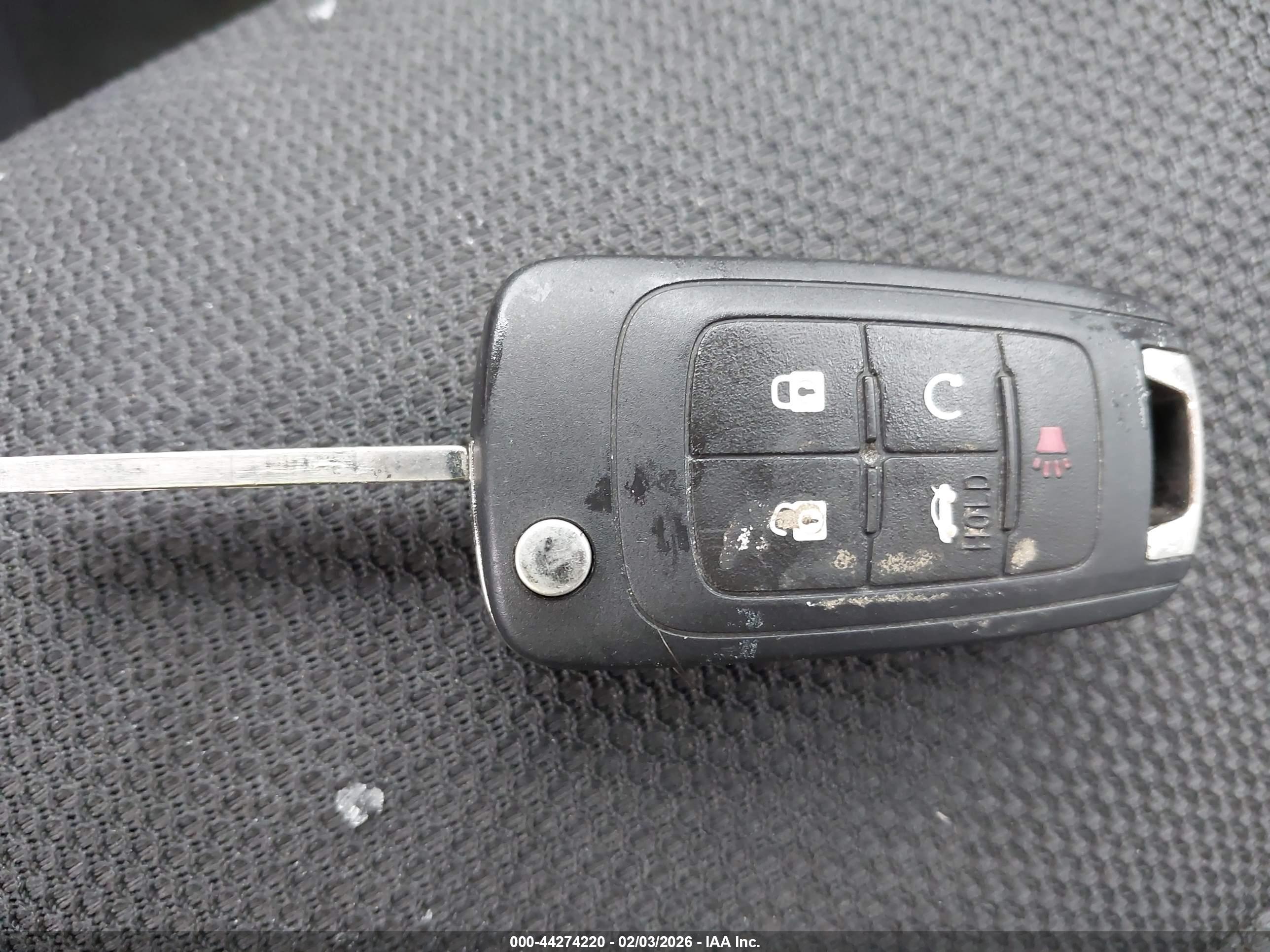CHEVROLET CRUZE image 11