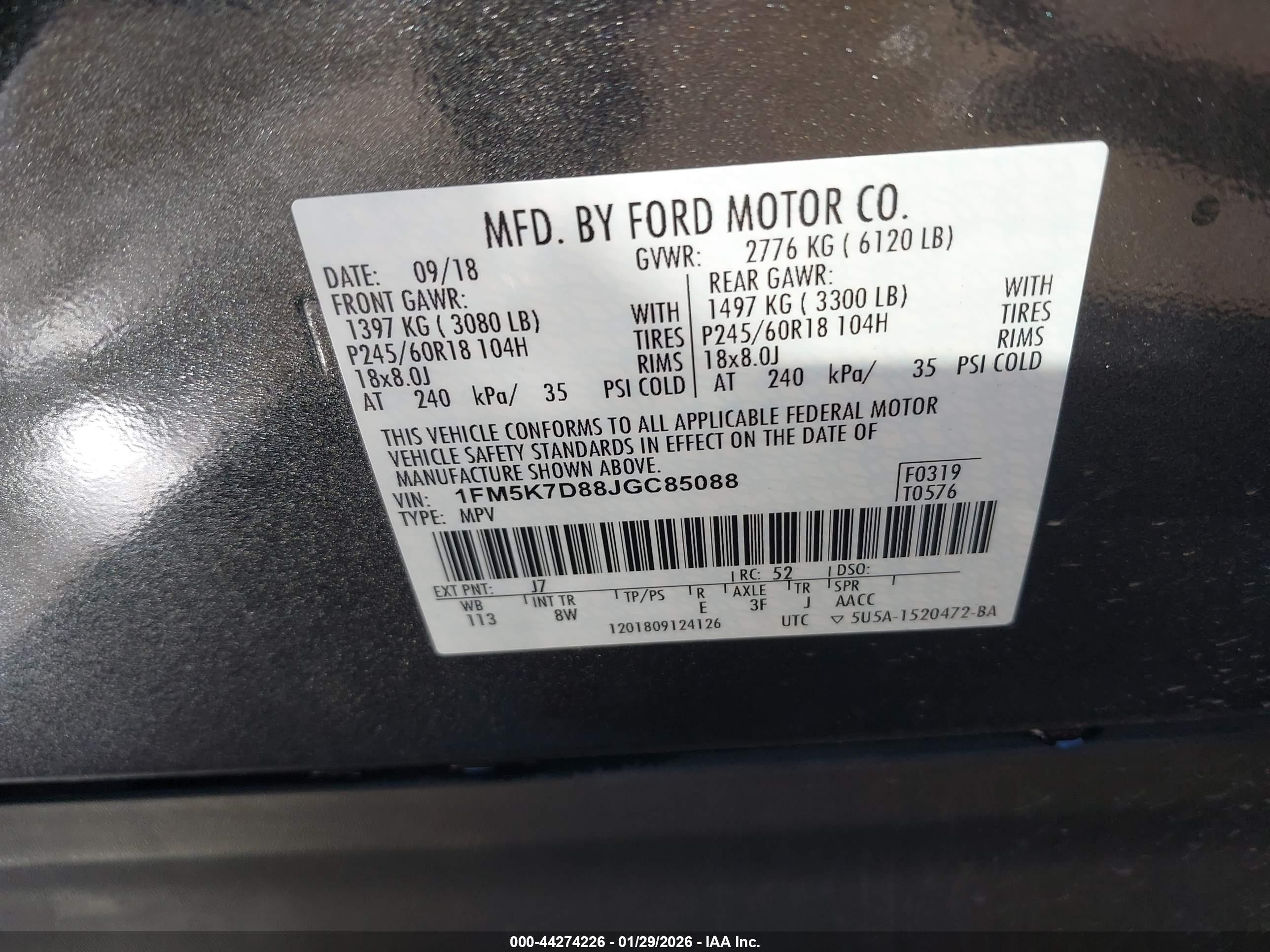 FORD EXPLORER image 9