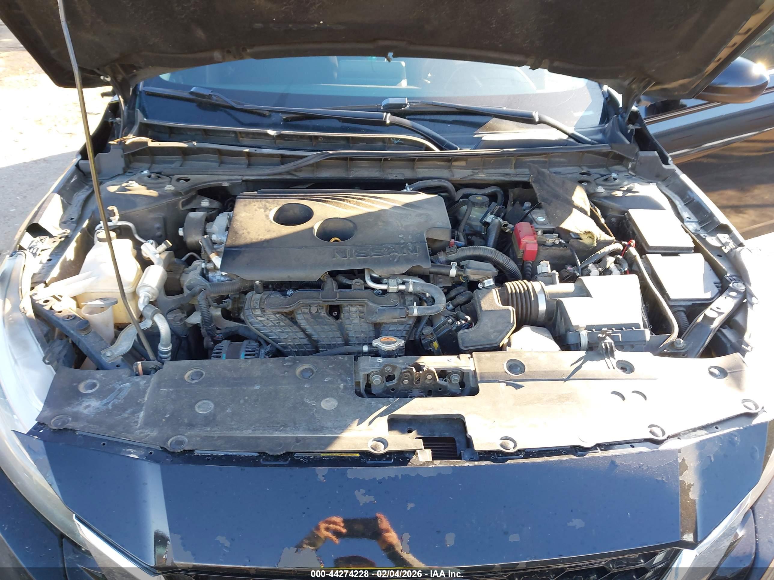 NISSAN ALTIMA image 10