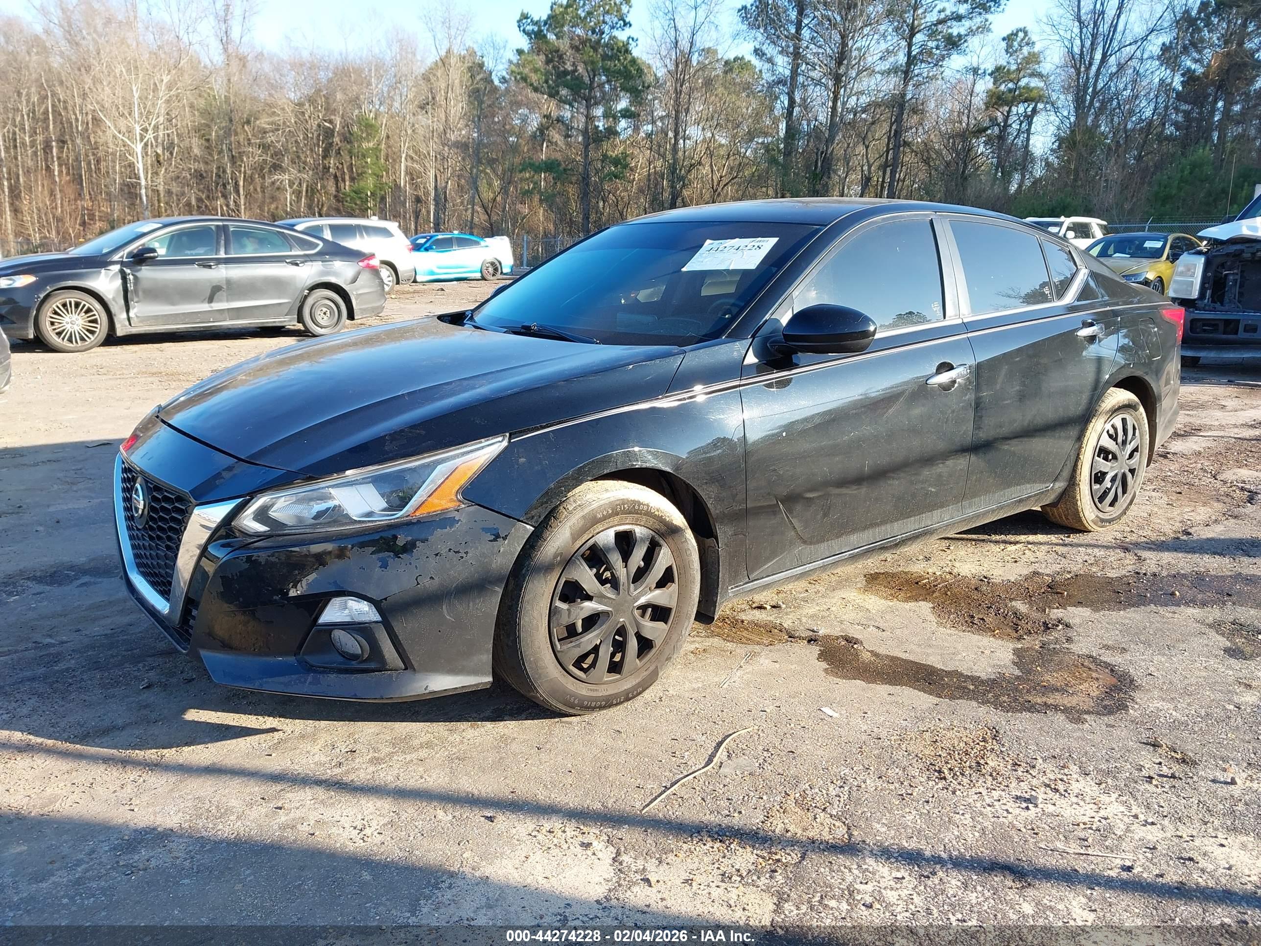 NISSAN ALTIMA image 2