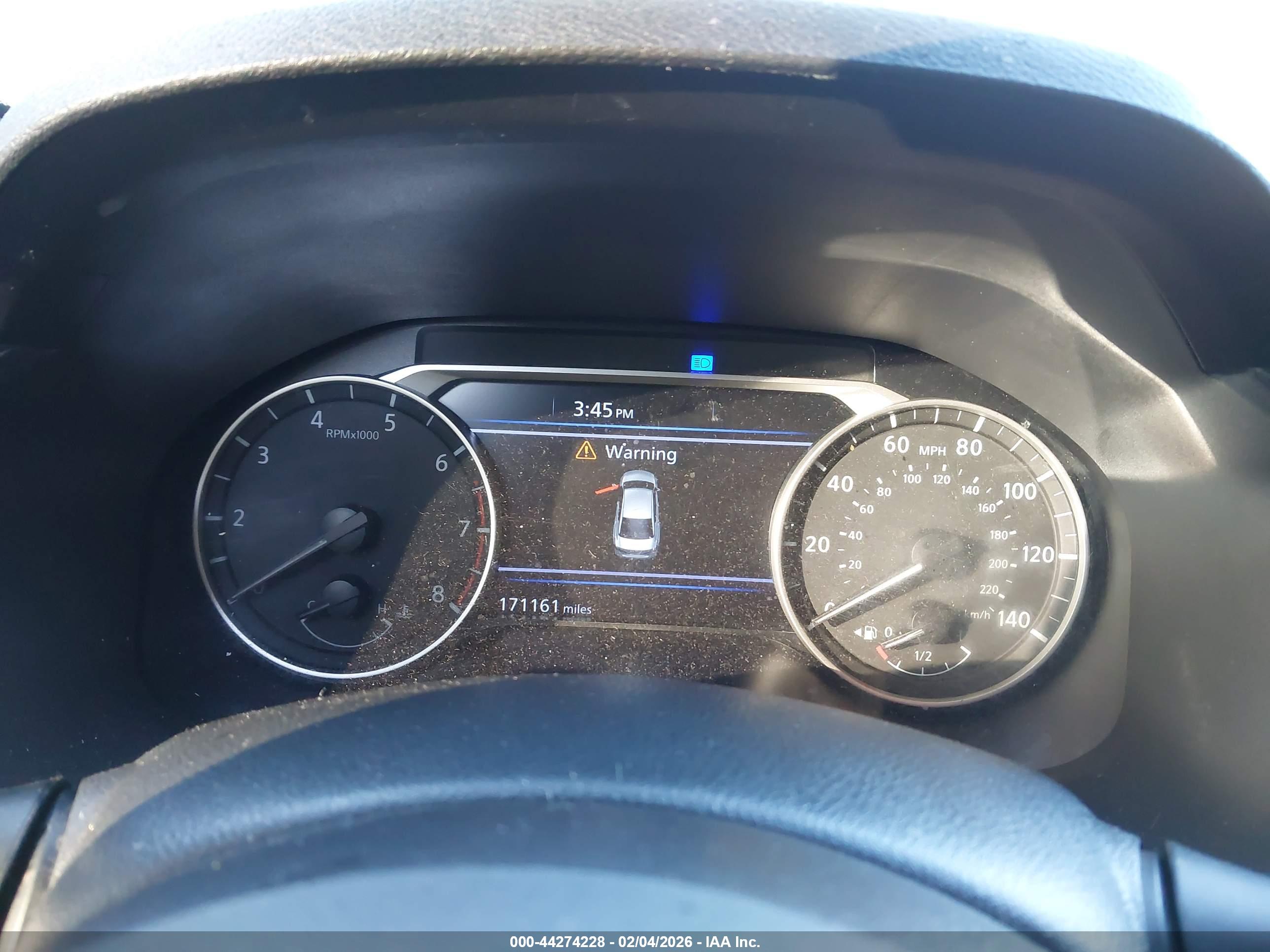 NISSAN ALTIMA image 7