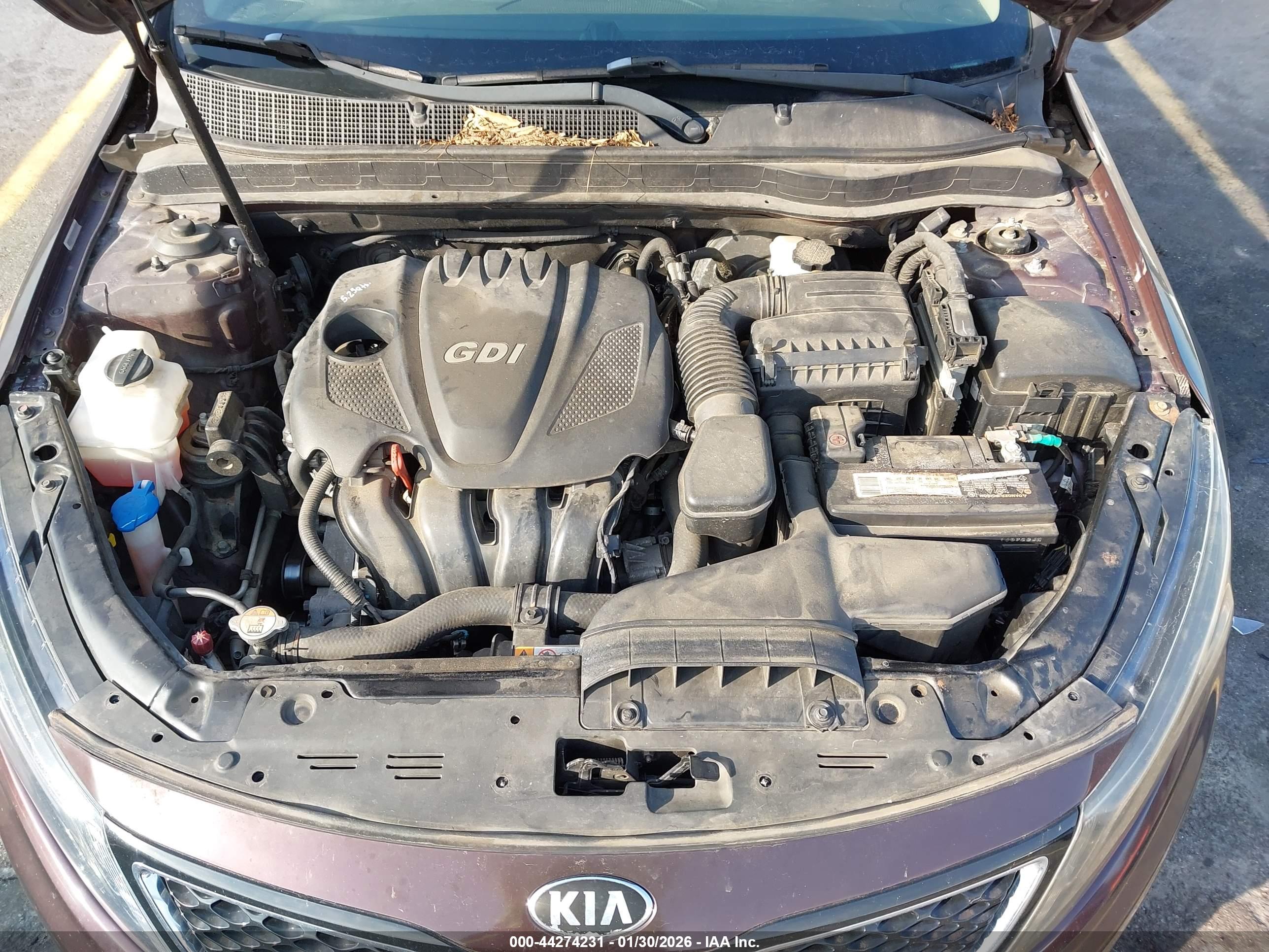 KIA OPTIMA image 10
