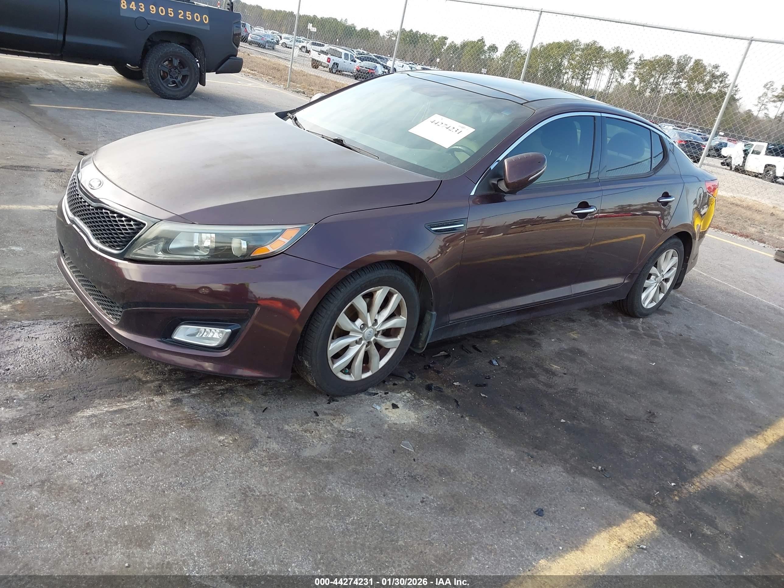 KIA OPTIMA image 2
