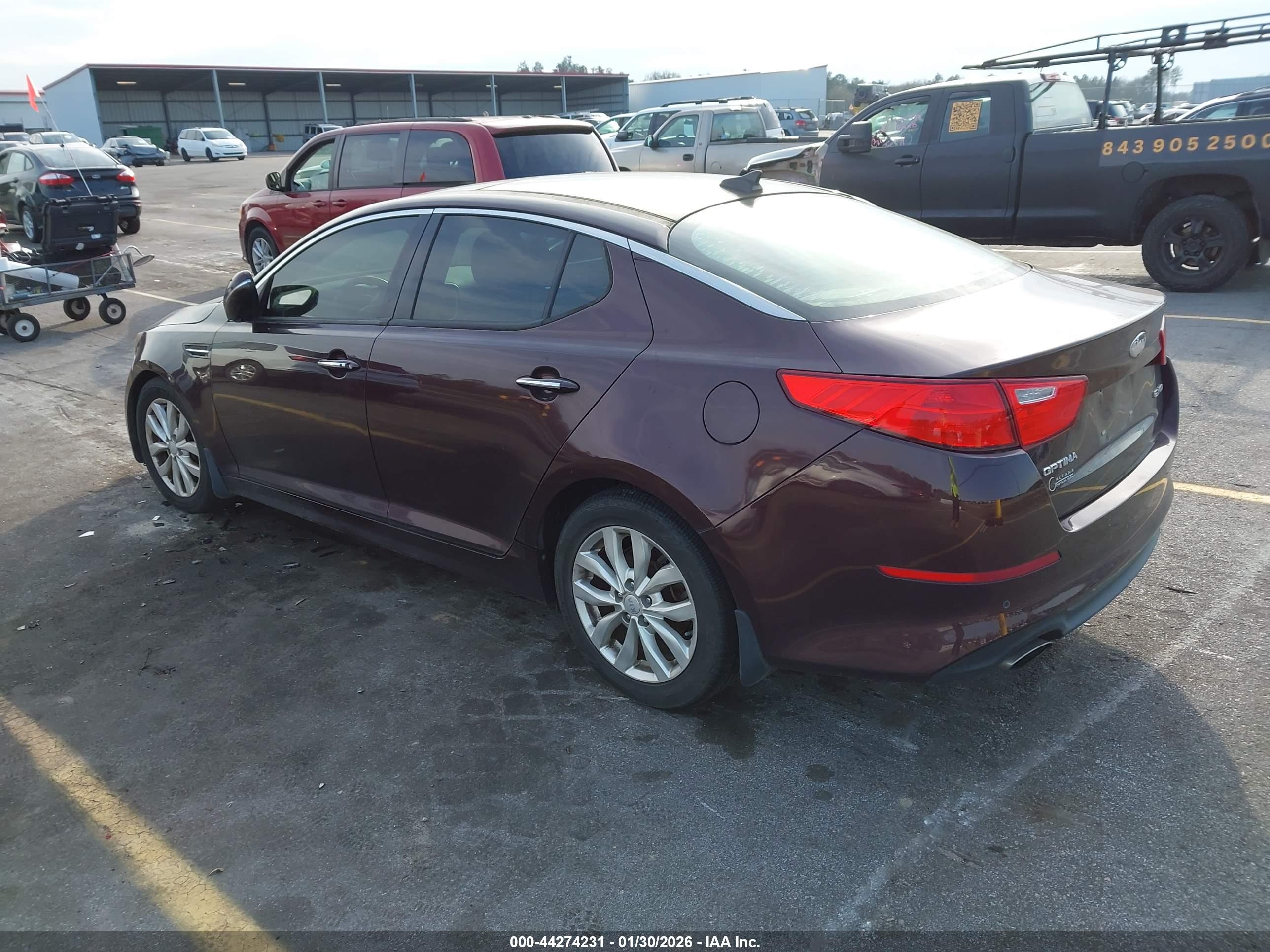 KIA OPTIMA image 3