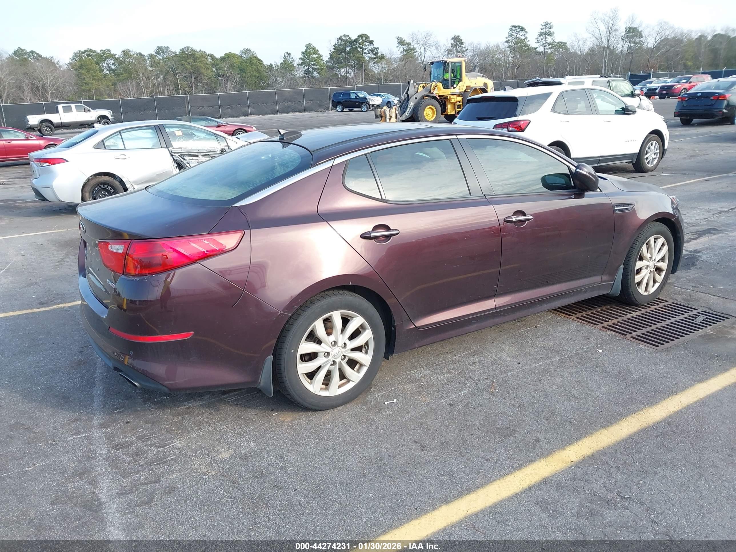 KIA OPTIMA image 4