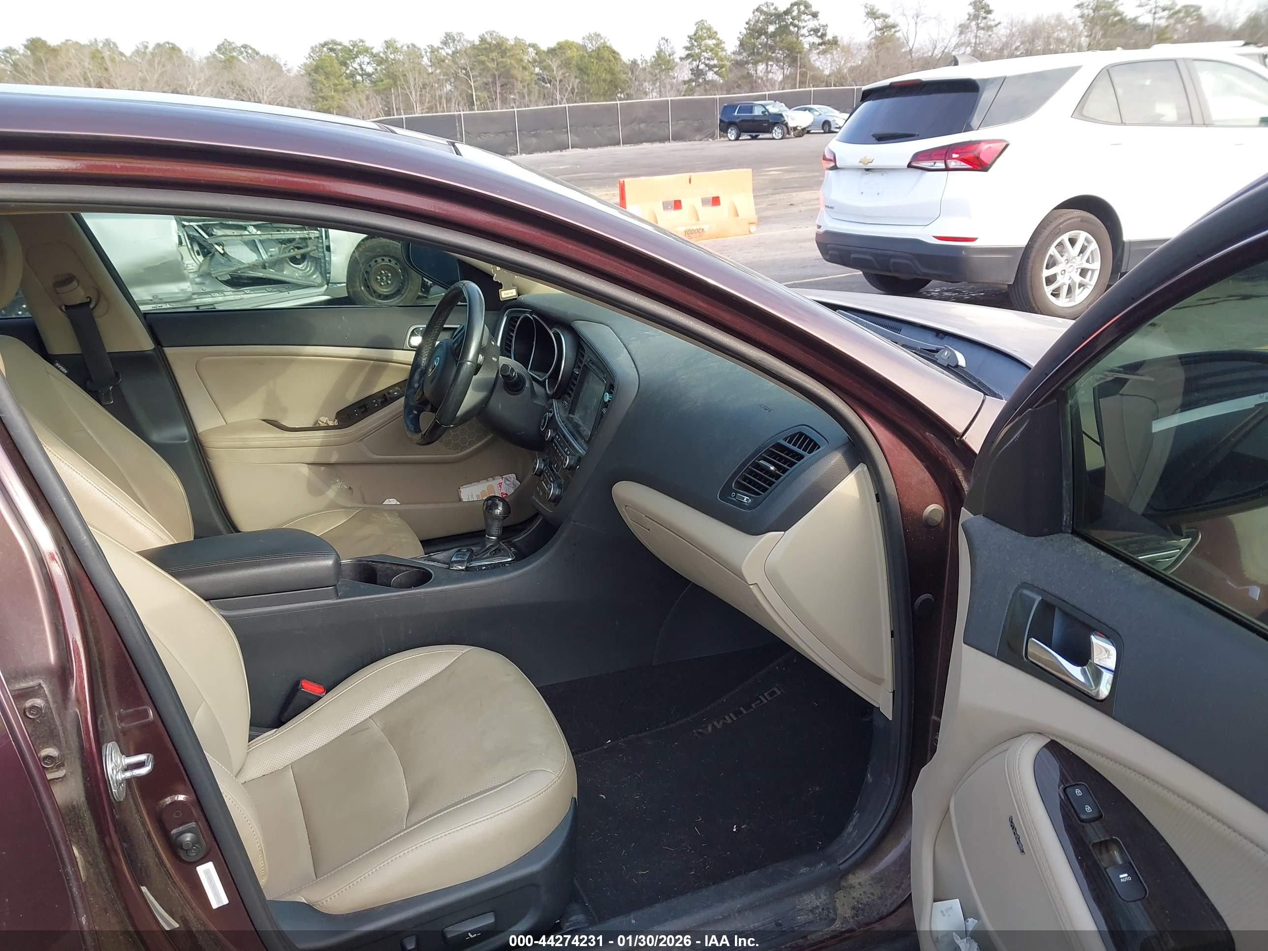 KIA OPTIMA image 5