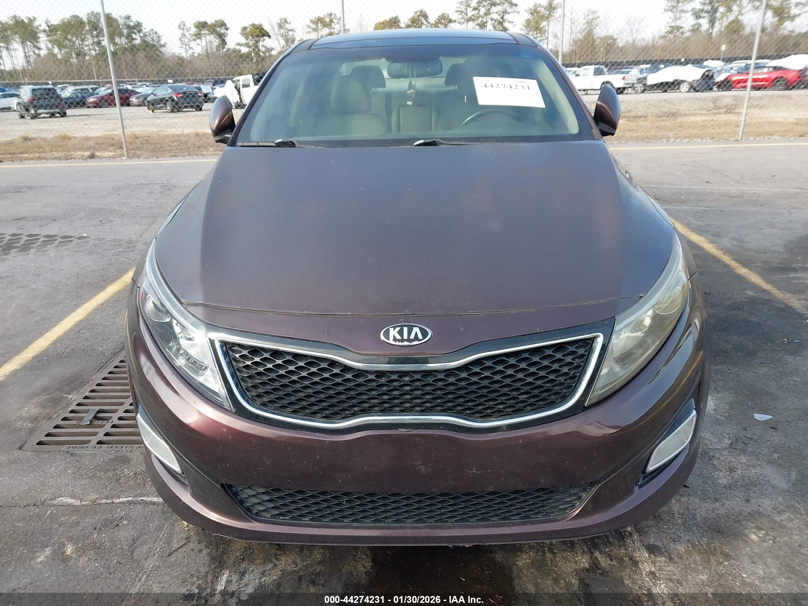 KIA OPTIMA image 6