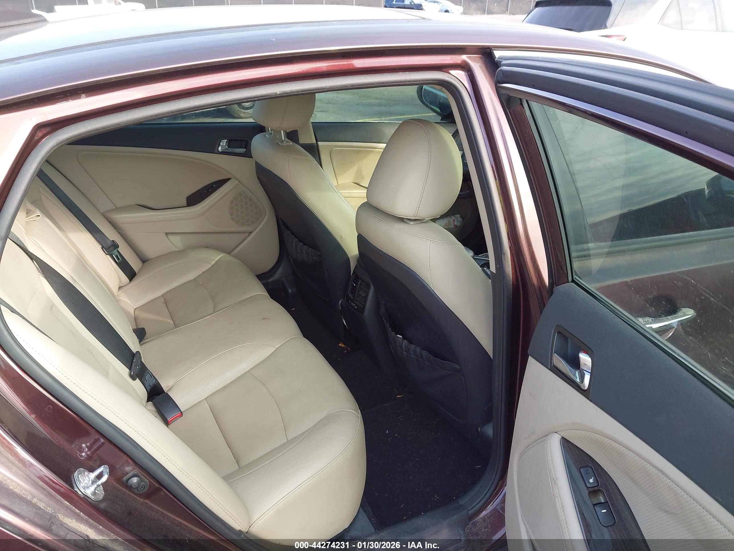 KIA OPTIMA image 8