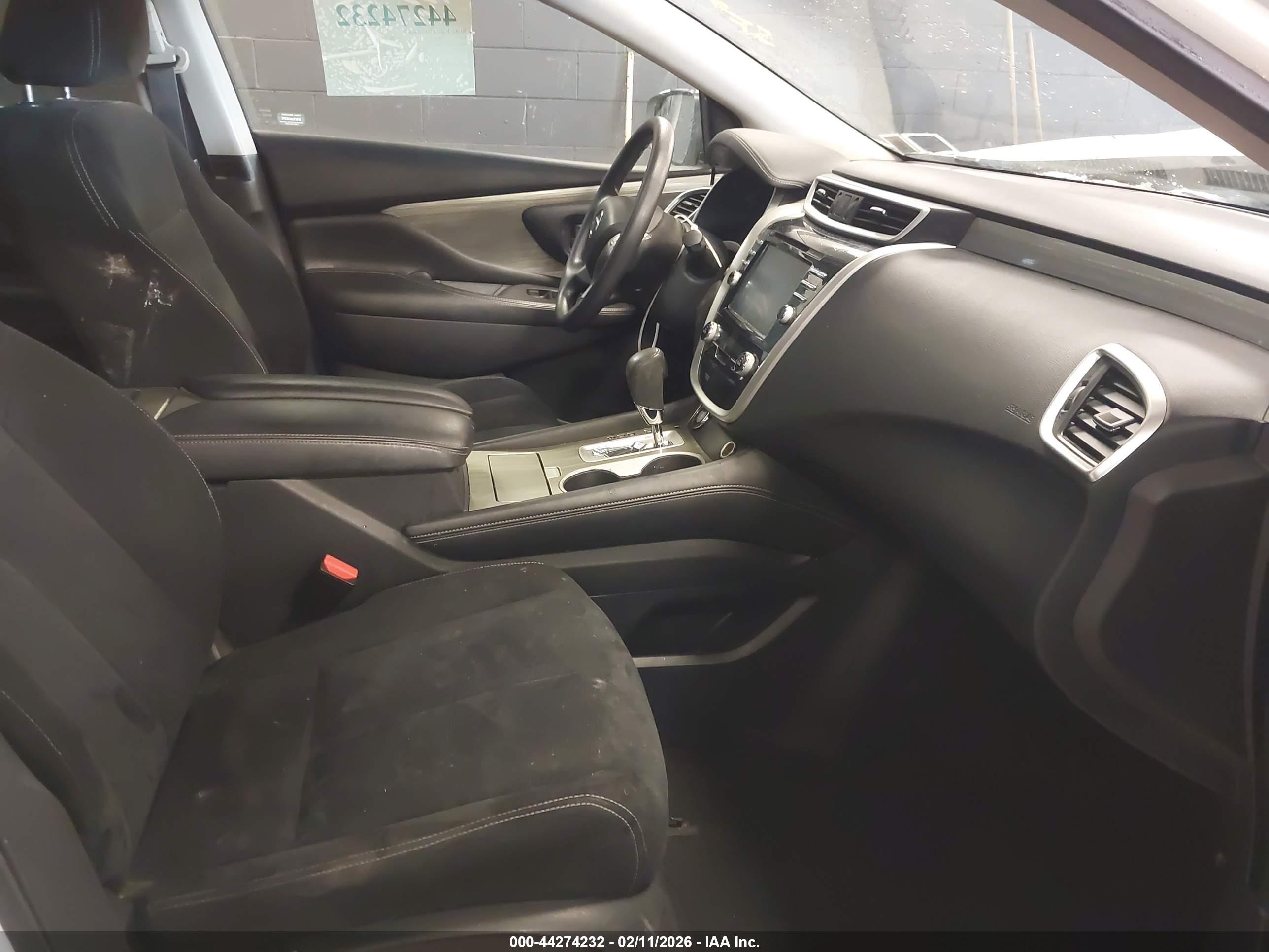 NISSAN MURANO image 5