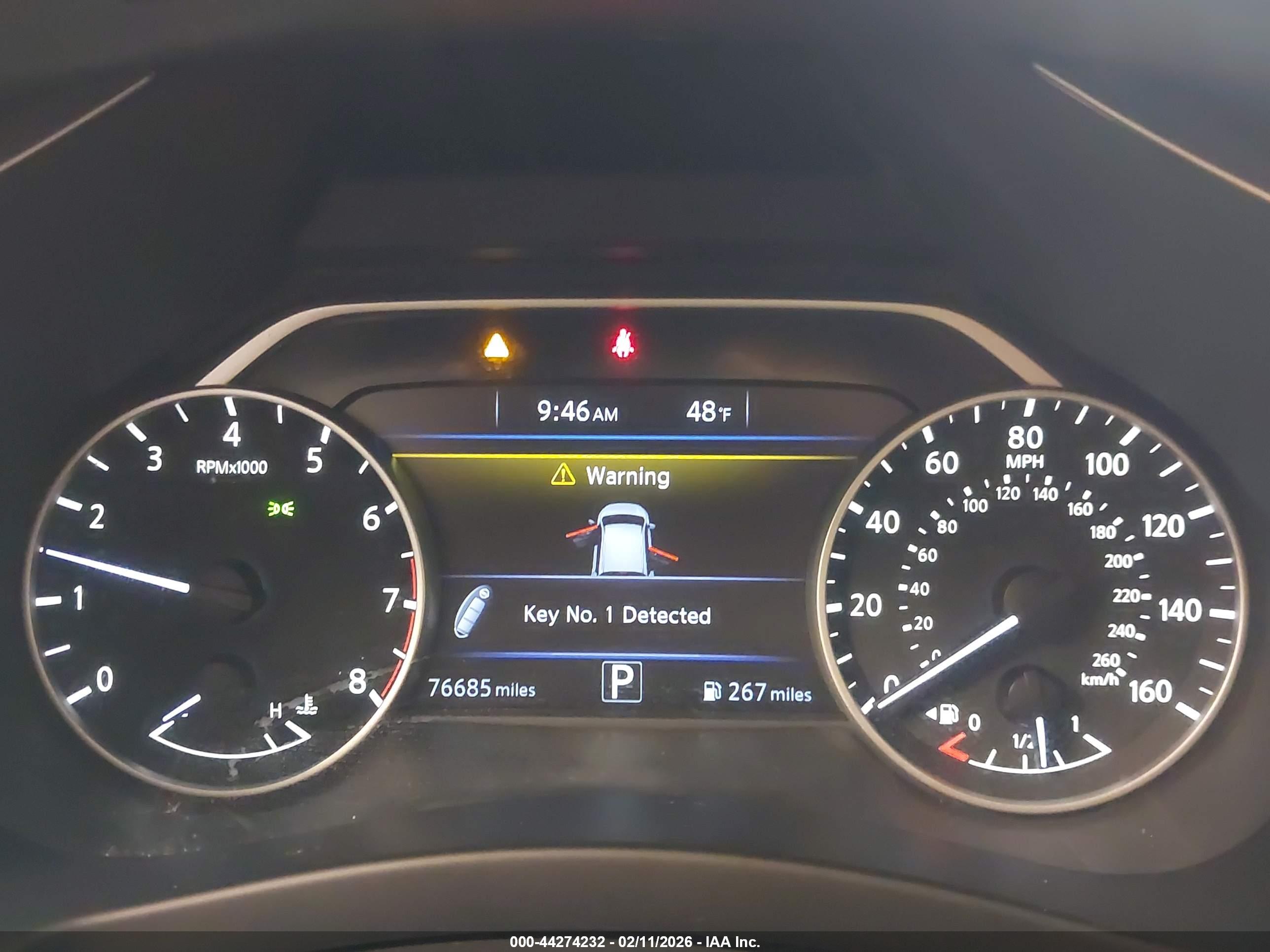 NISSAN MURANO image 7