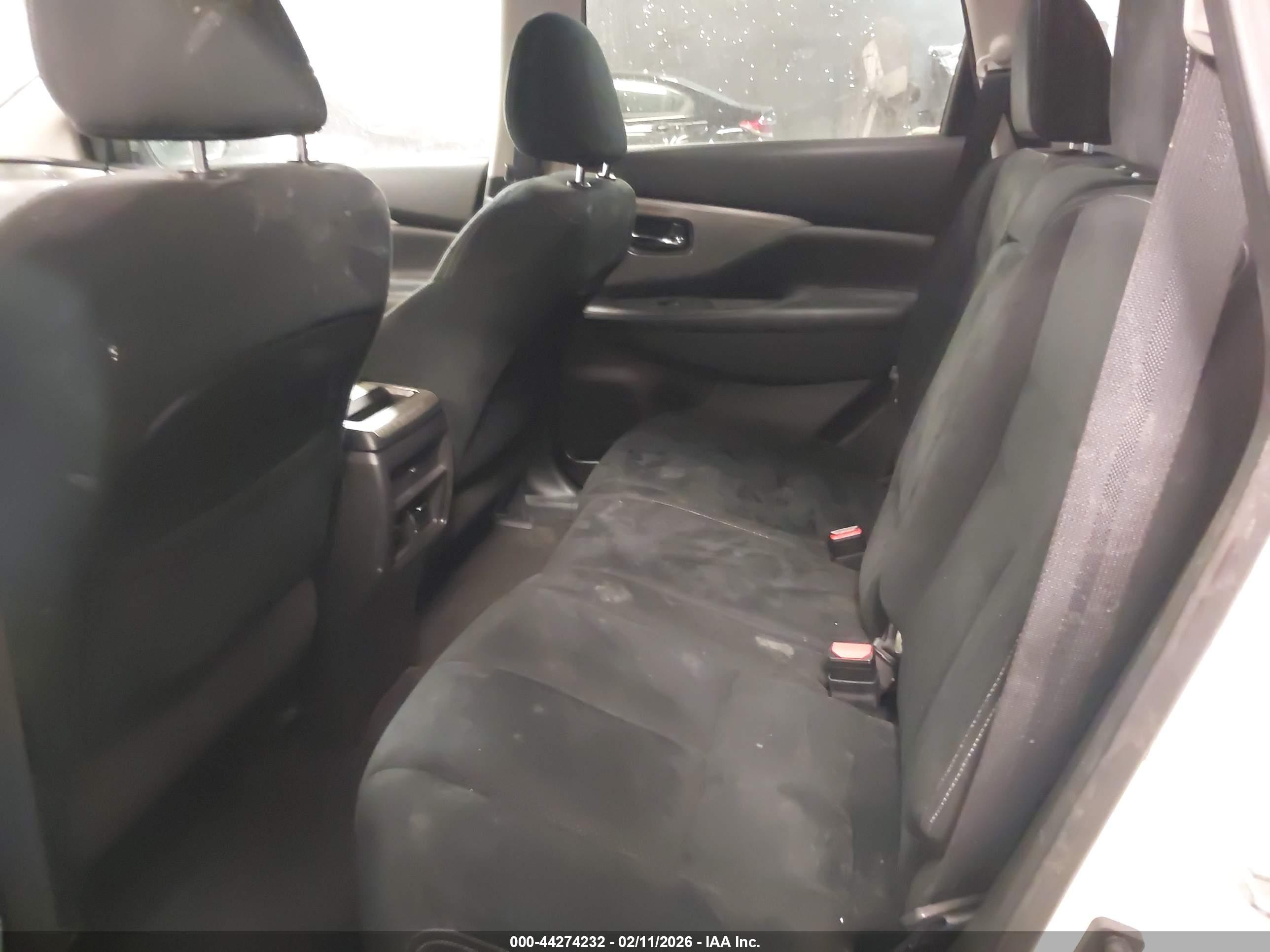NISSAN MURANO image 8