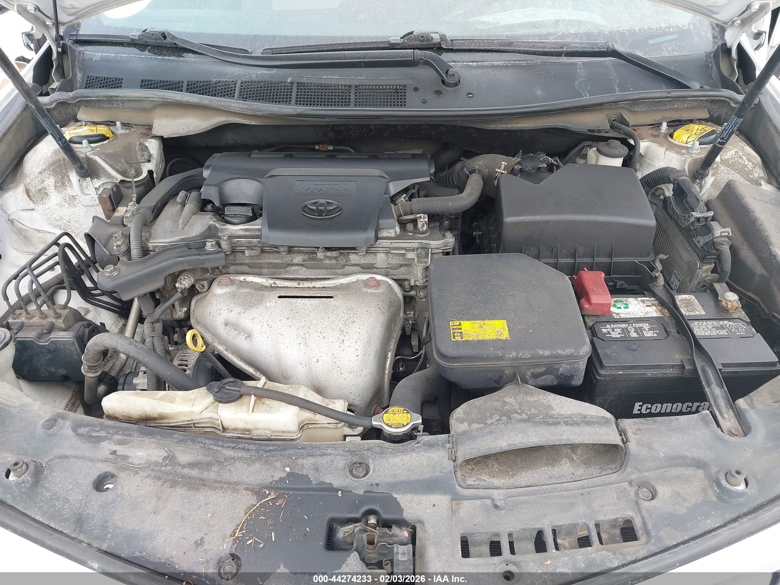 TOYOTA CAMRY image 10