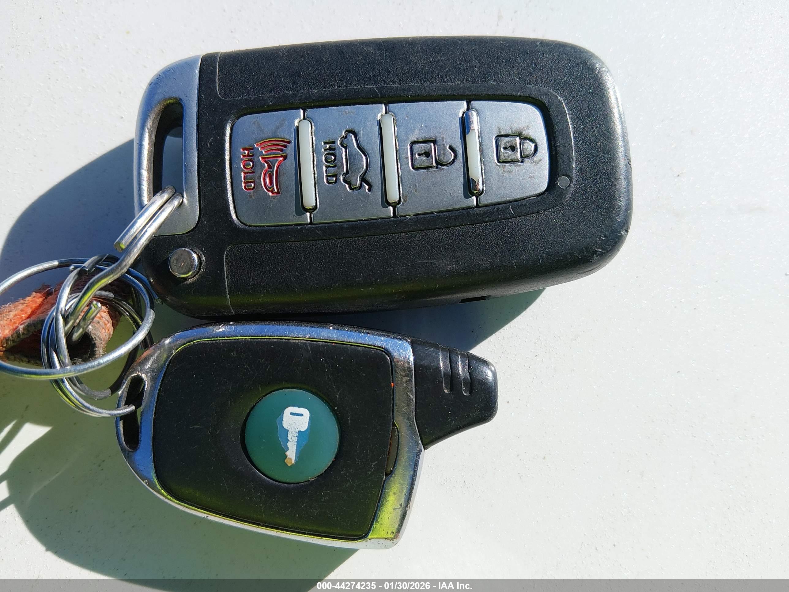 HYUNDAI SONATA image 11