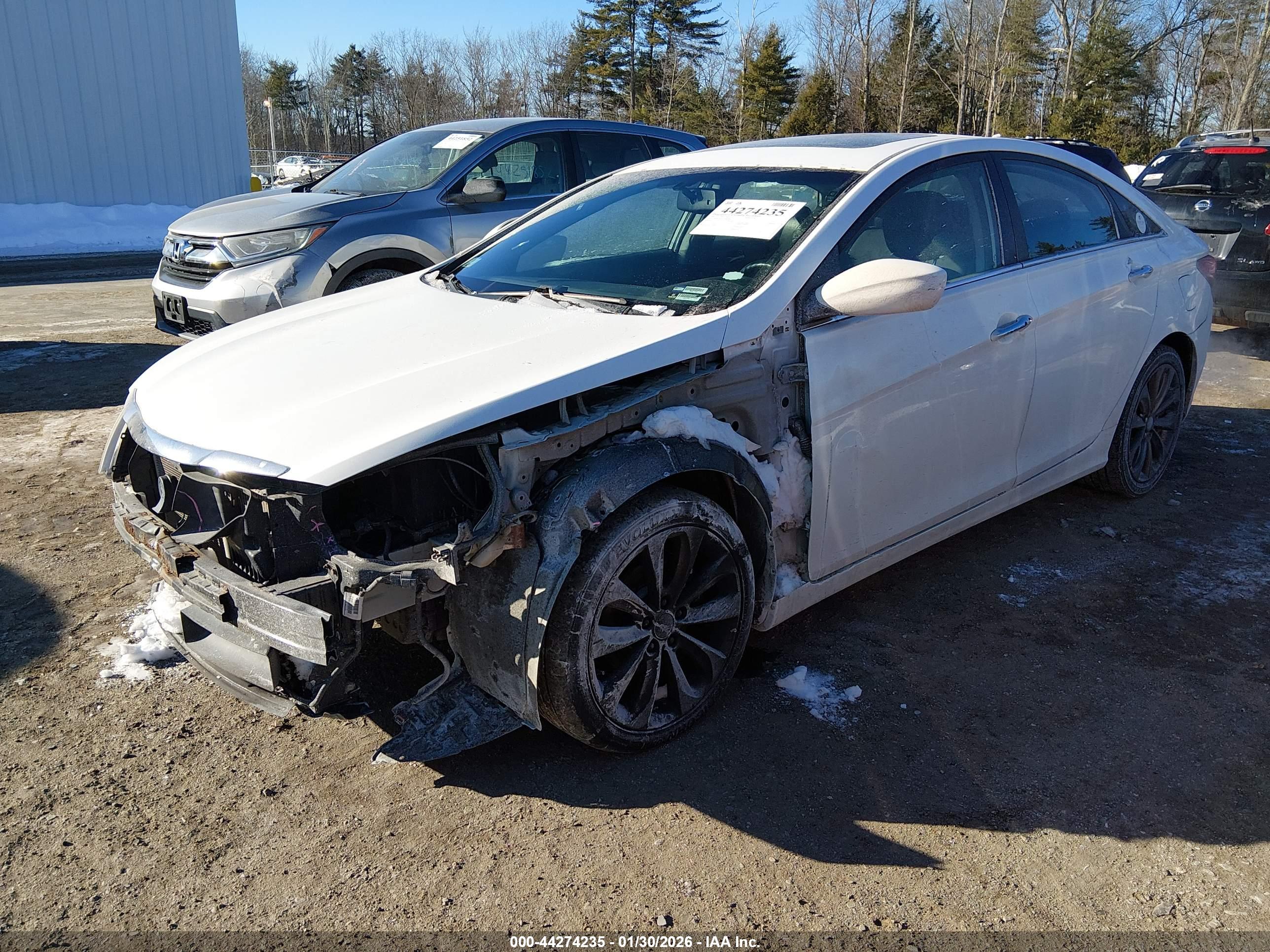 HYUNDAI SONATA image 2