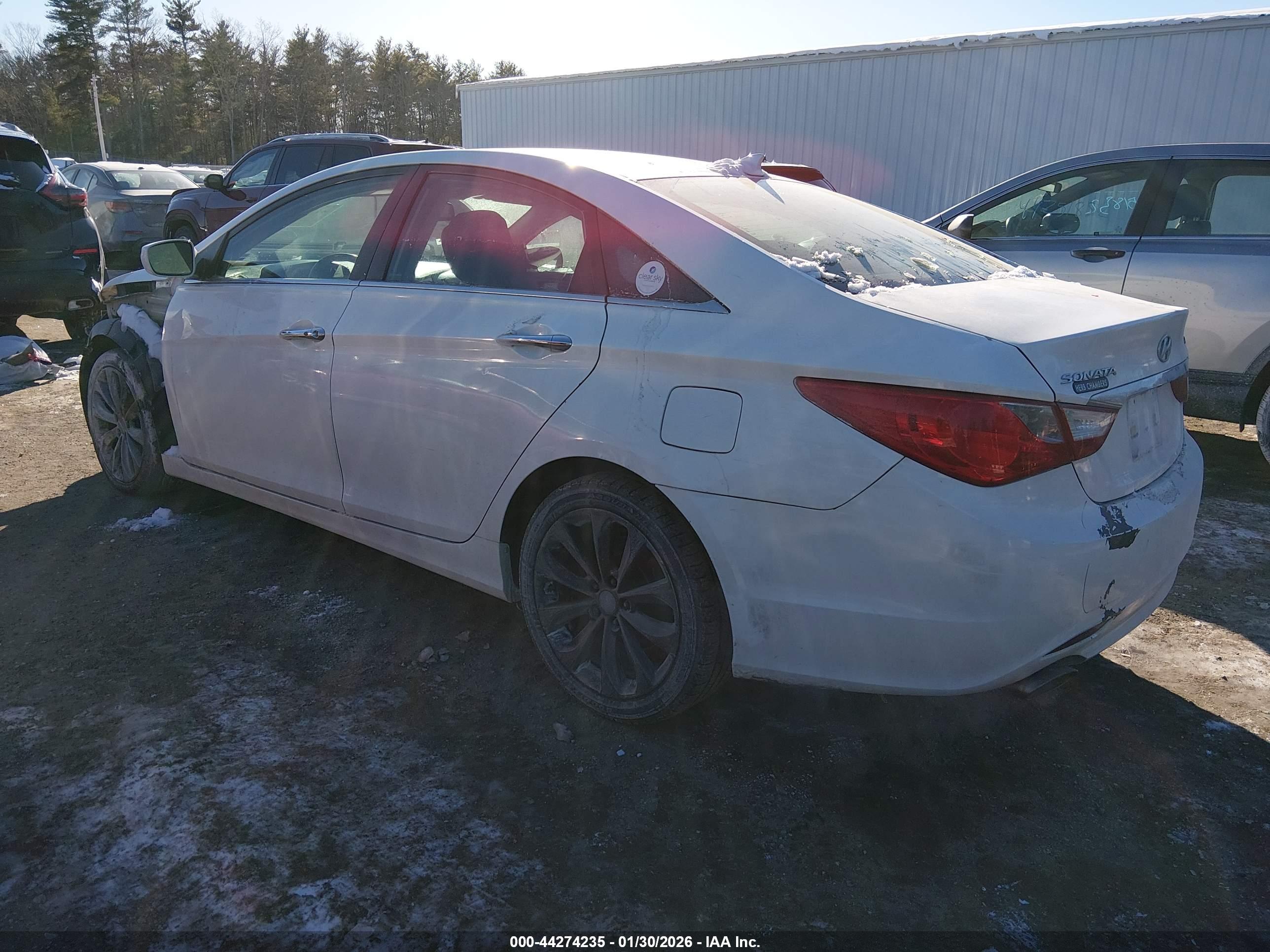 HYUNDAI SONATA image 3