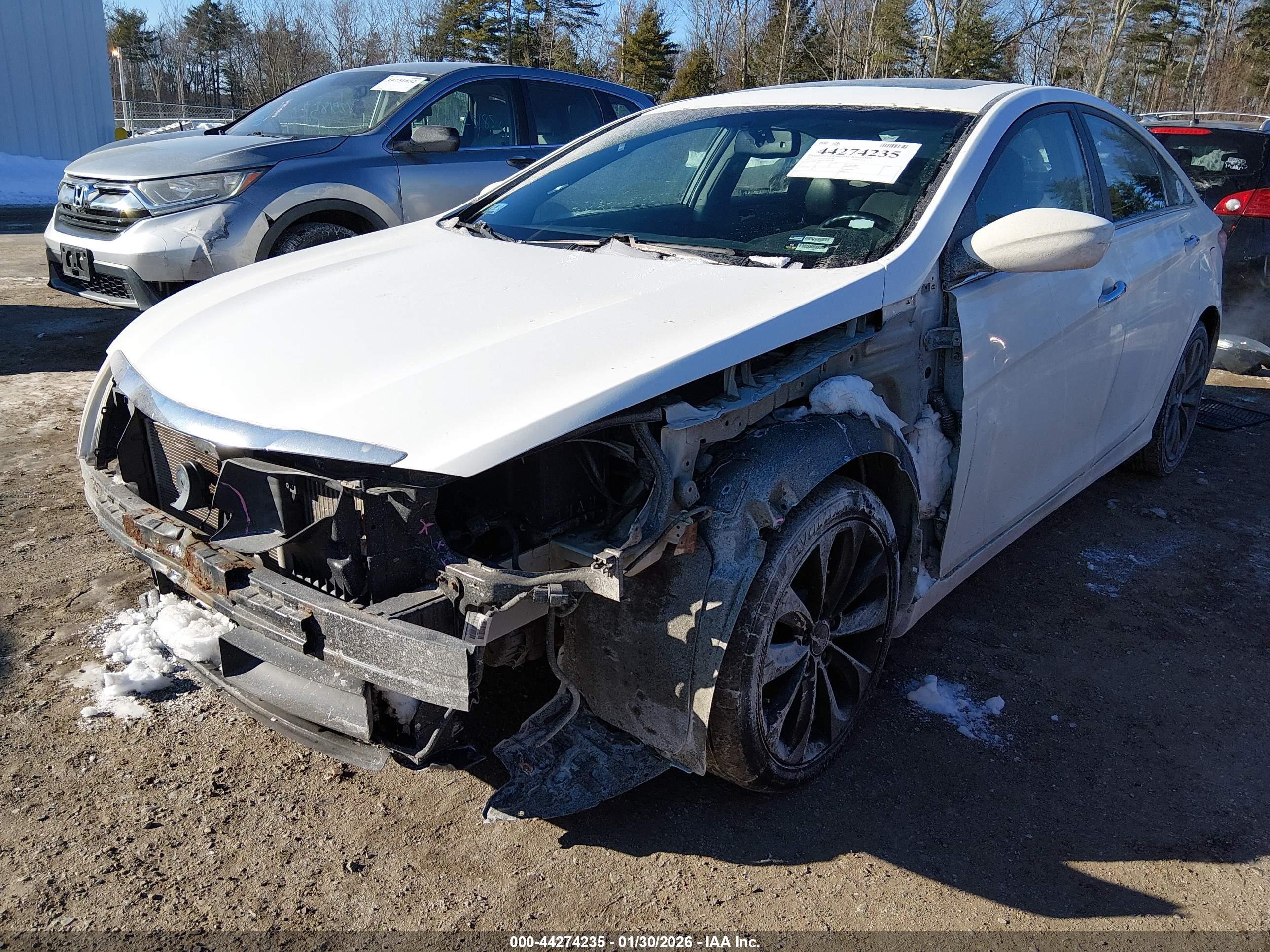 HYUNDAI SONATA image 6